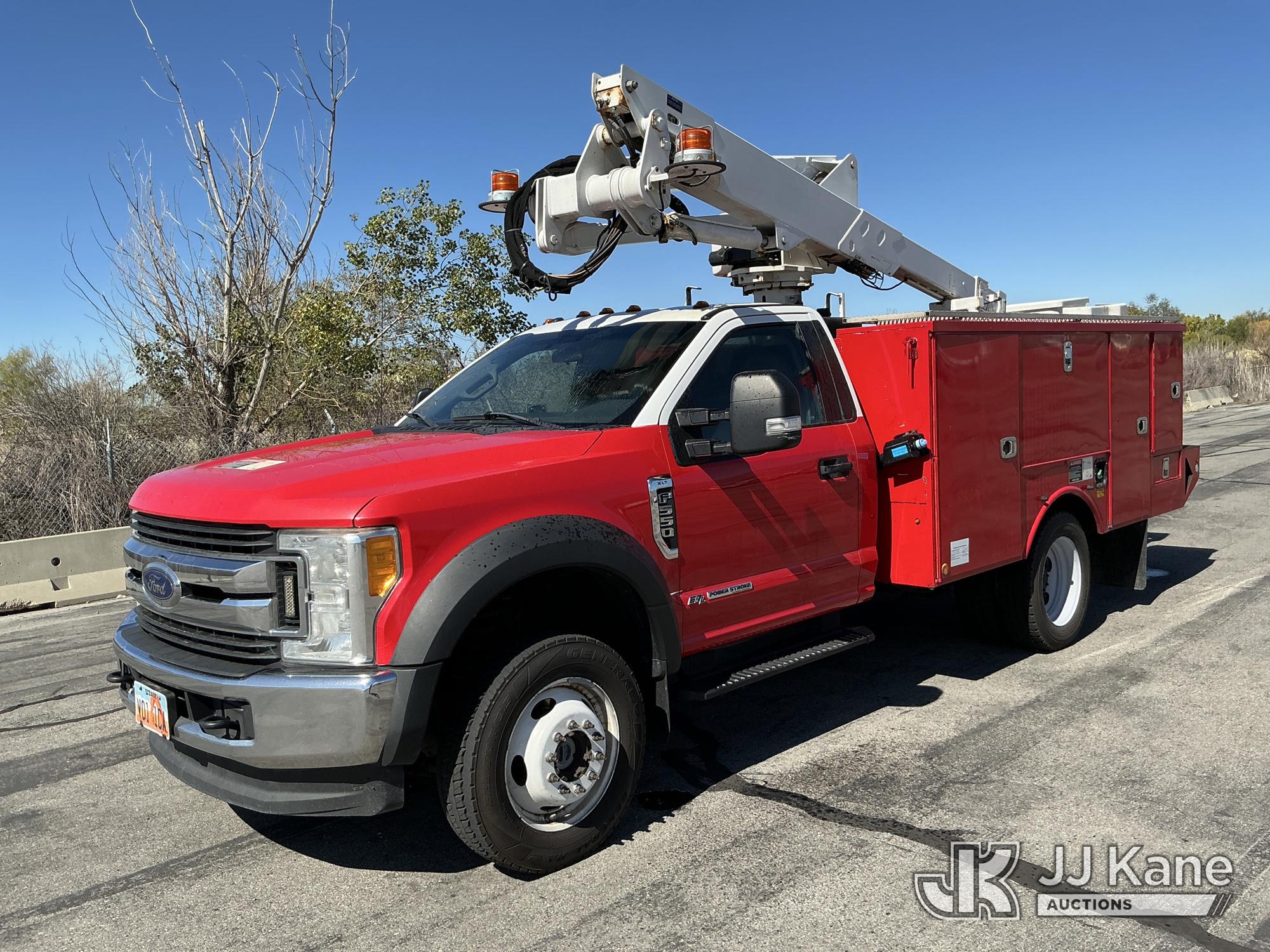 Photo of 2017 Ford F550