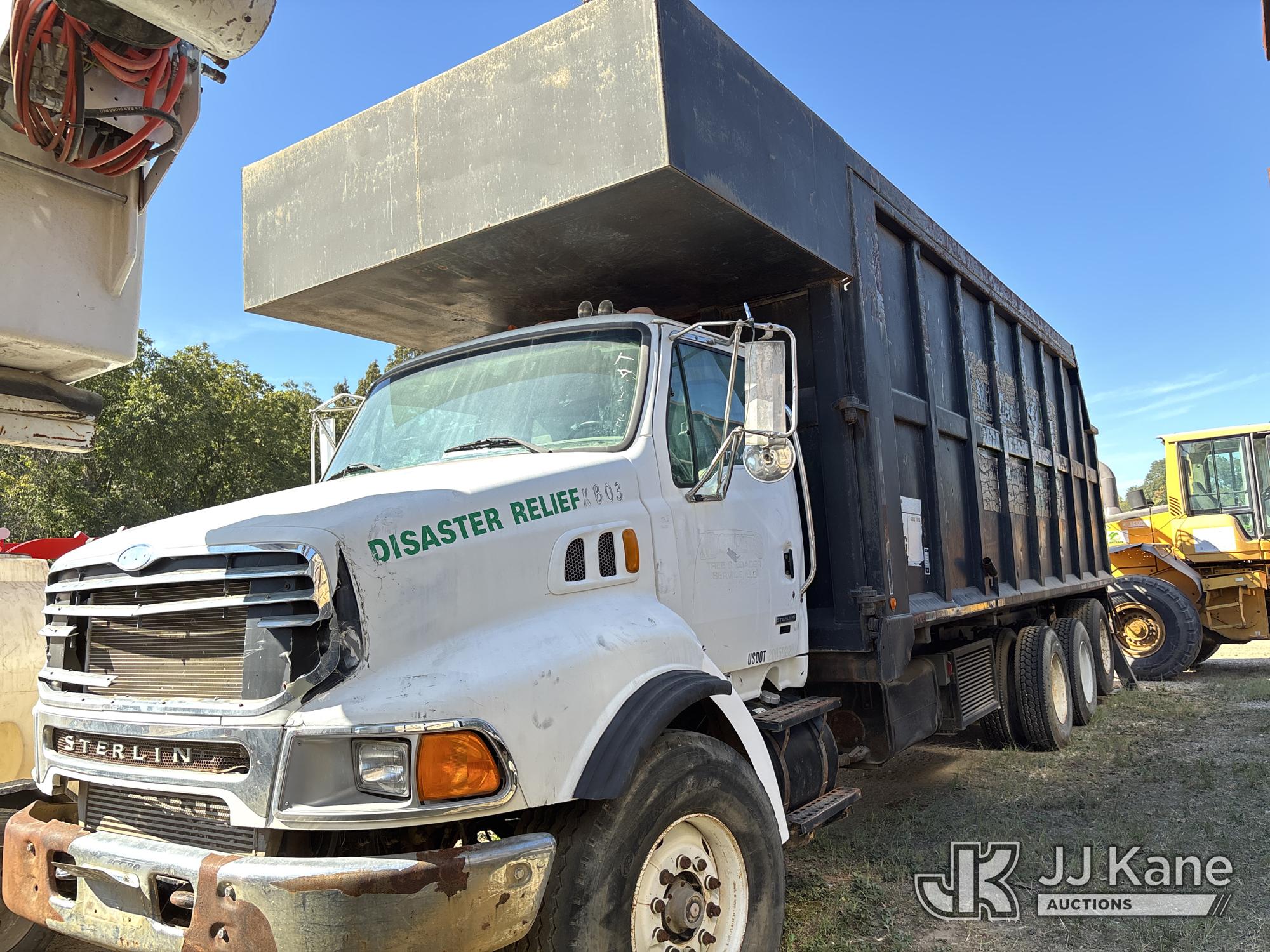 Photo of 2003 Sterling LT9500