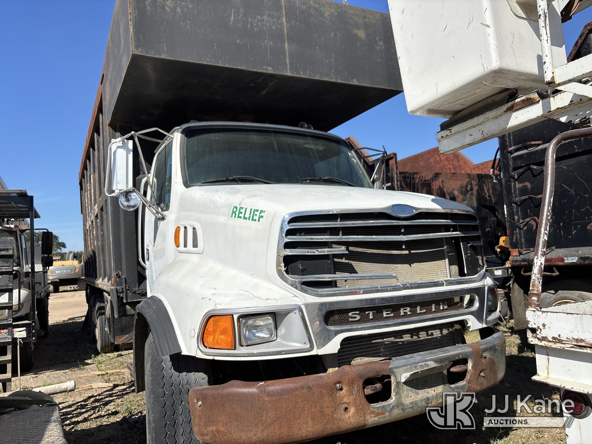 2003 Sterling LT9500