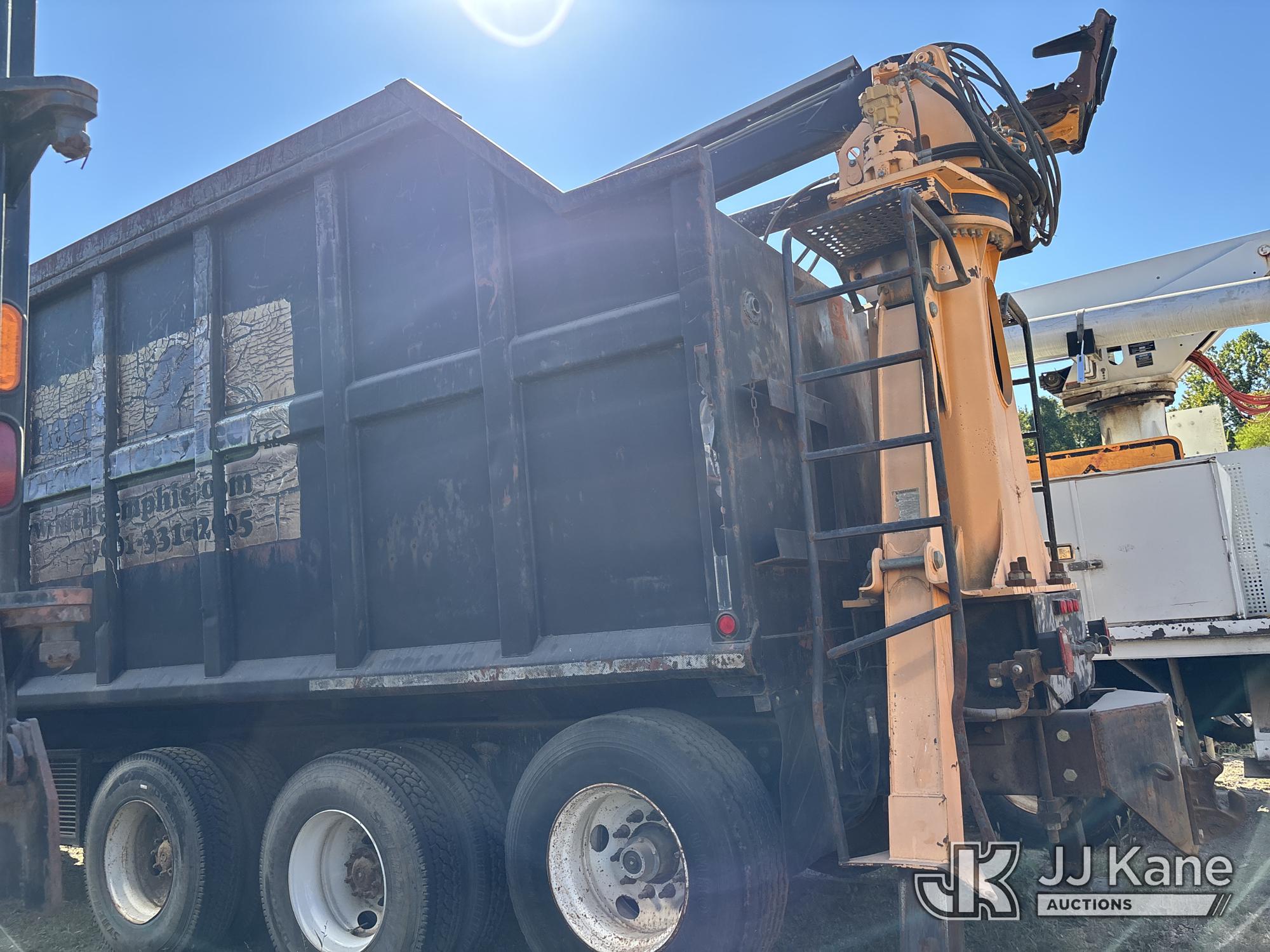 2003 Sterling LT9500