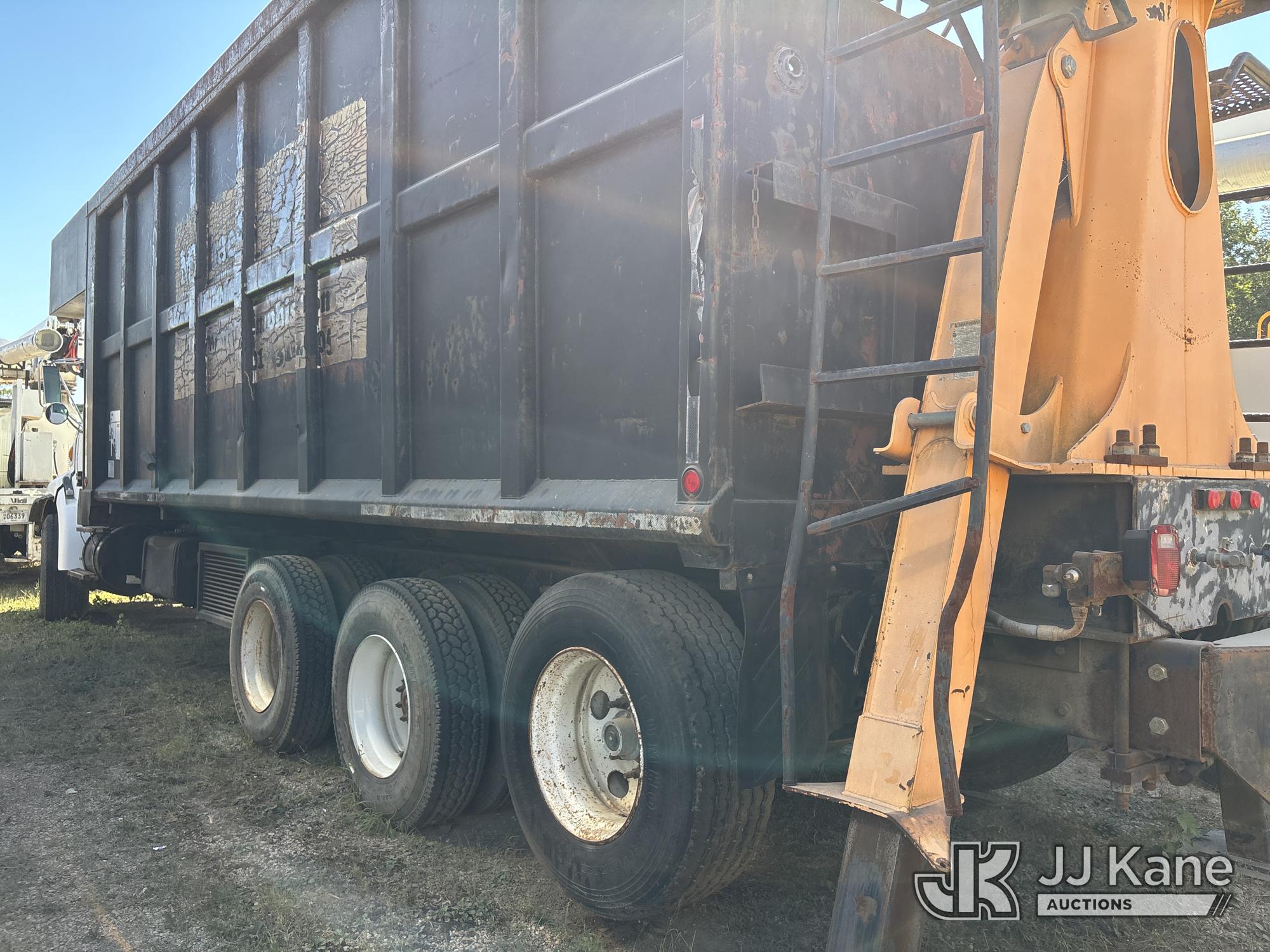 2003 Sterling LT9500