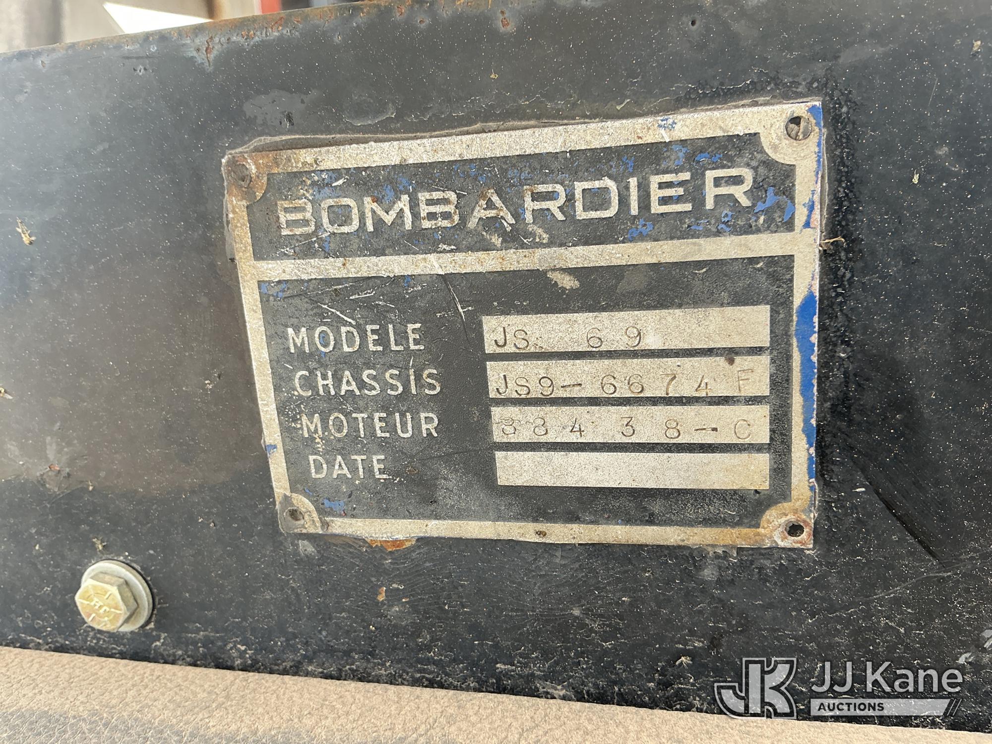 1962 Bombardier JS-69