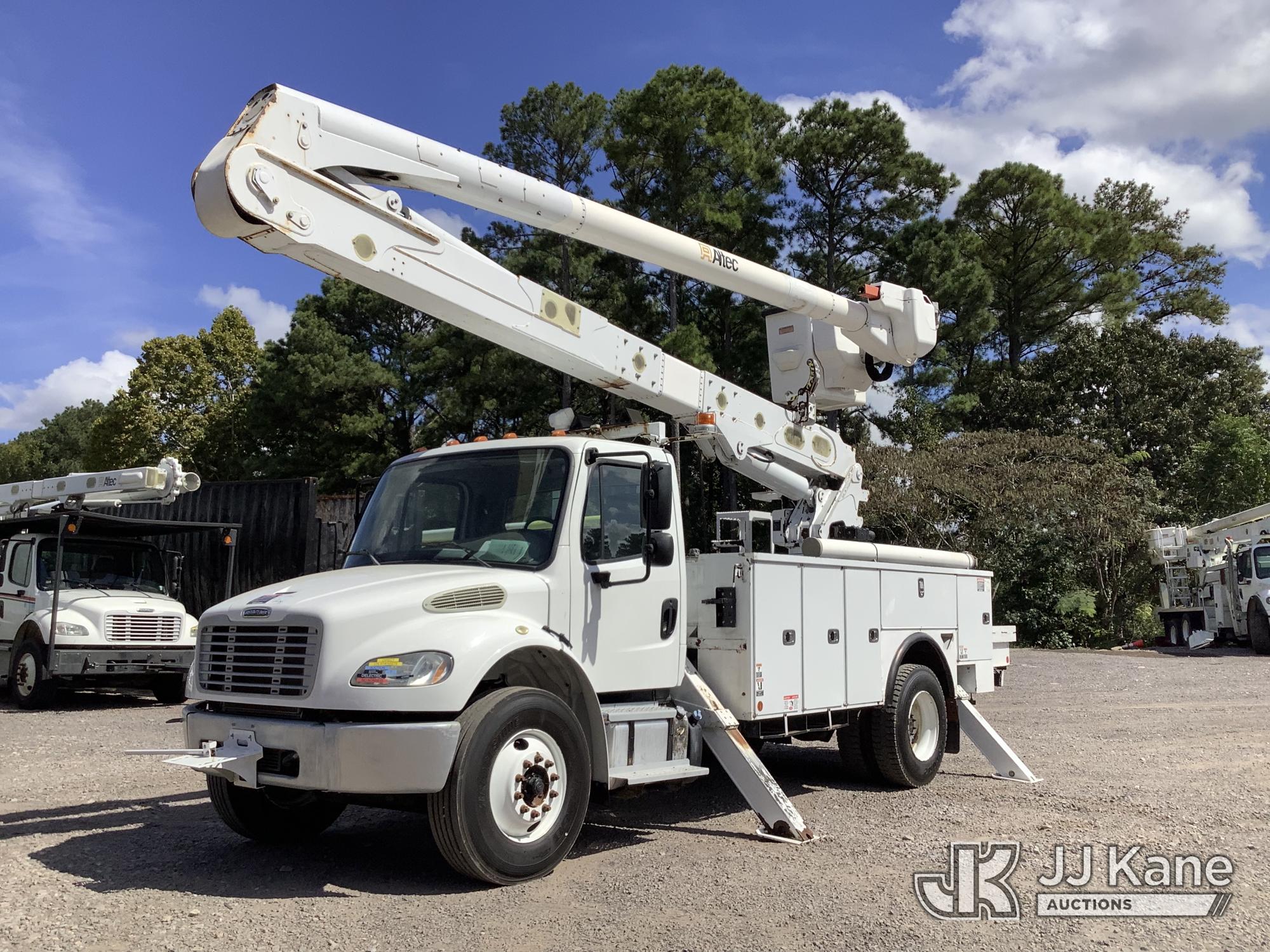 Photo of 2019 Freightliner M2