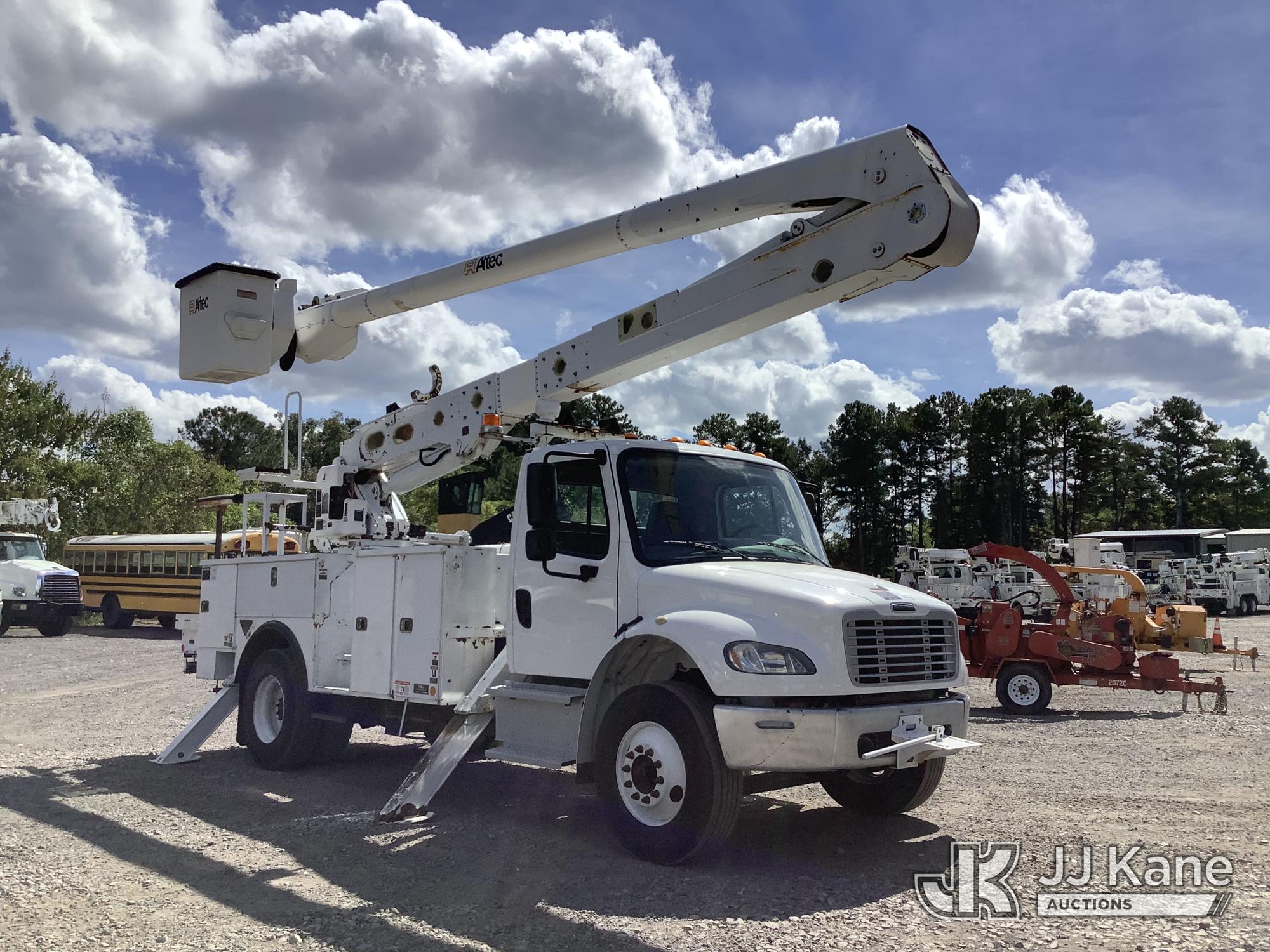 2019 Freightliner M2