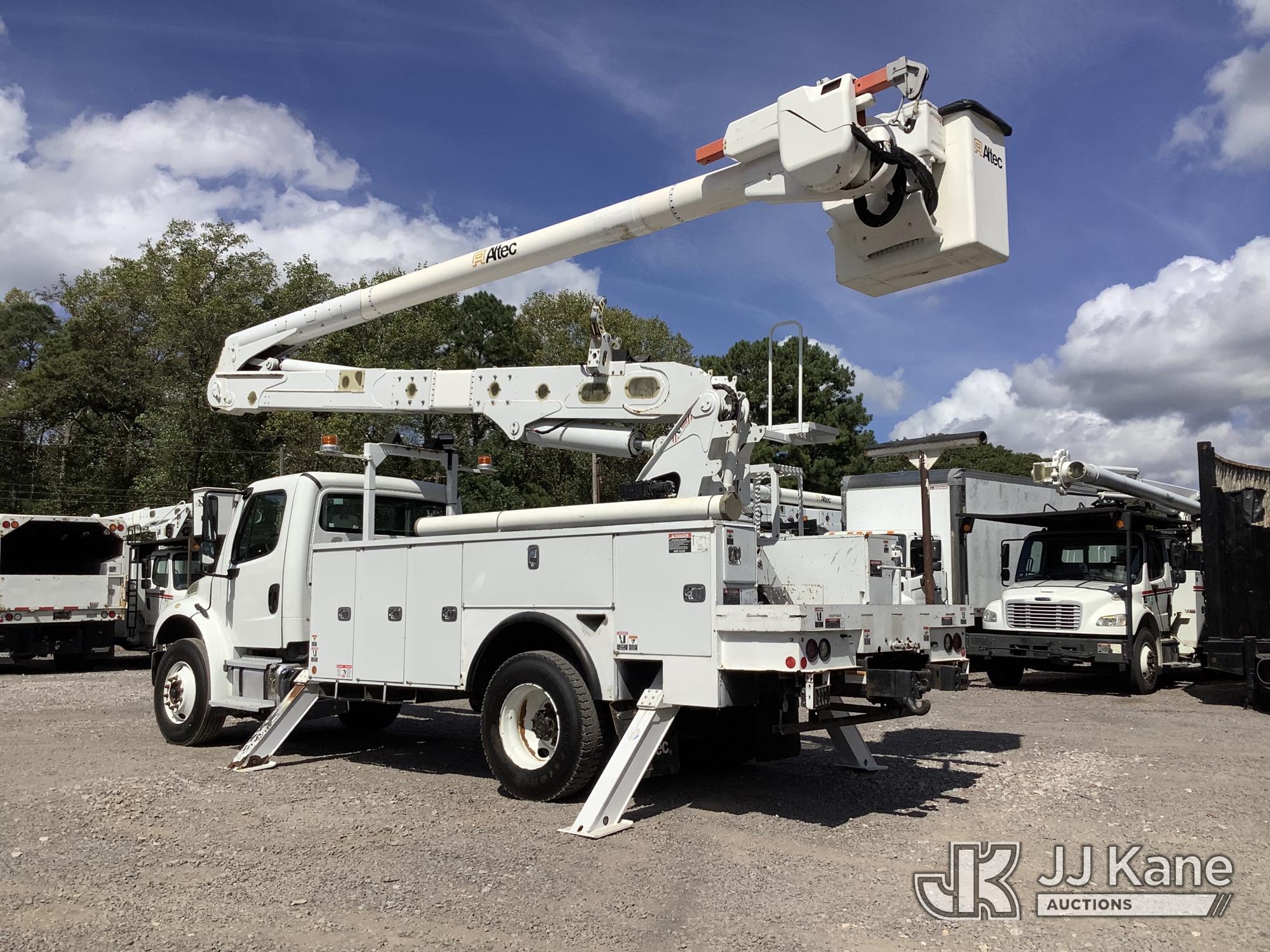 2019 Freightliner M2