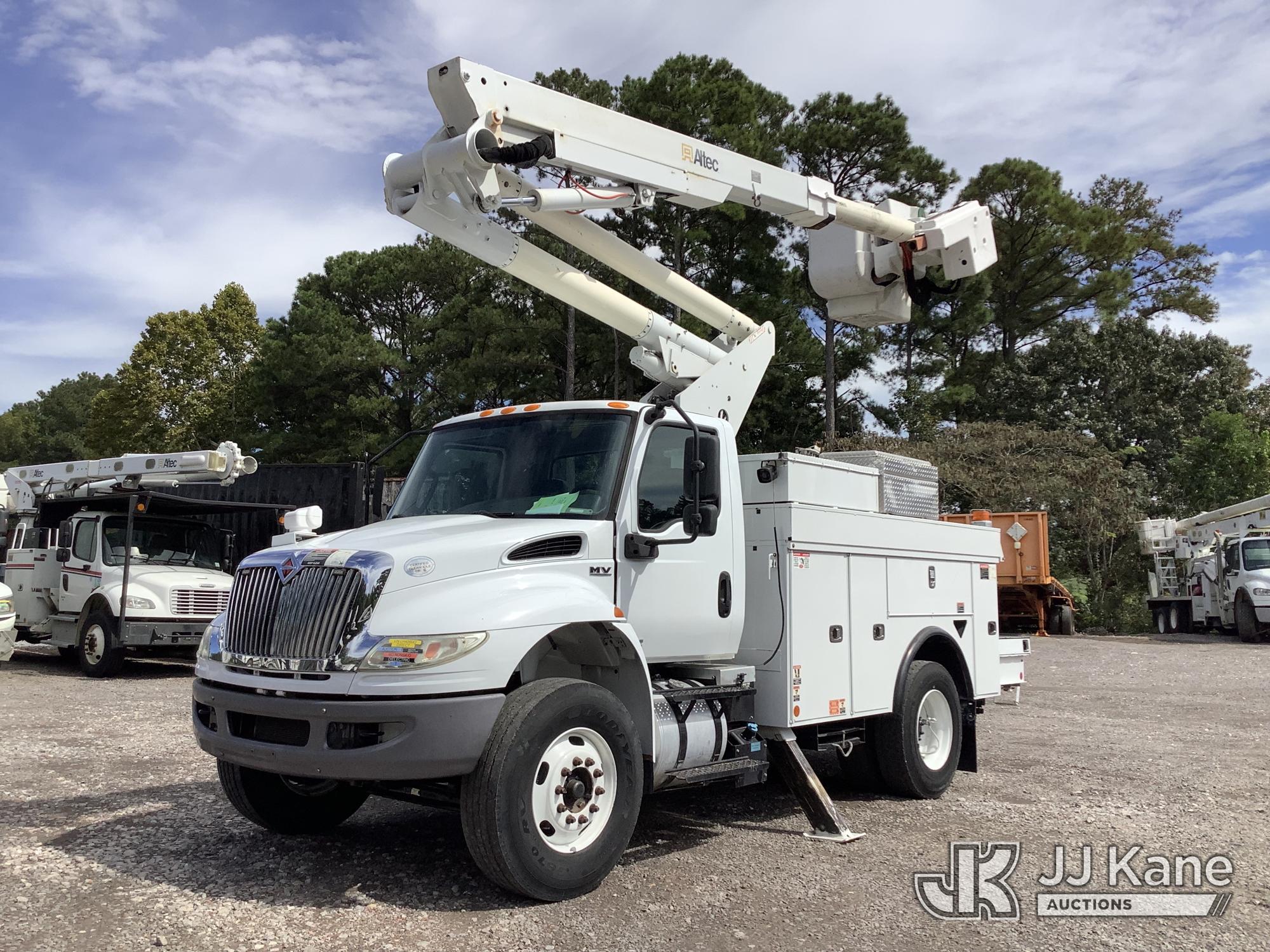 Photo of 2020 International MV607