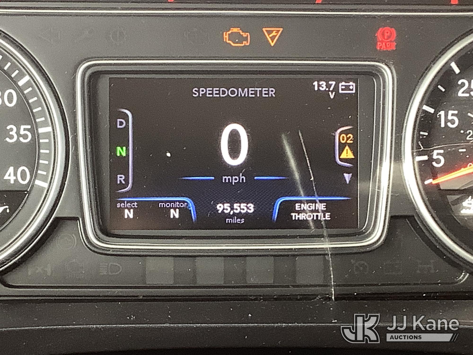 2020 International MV607
