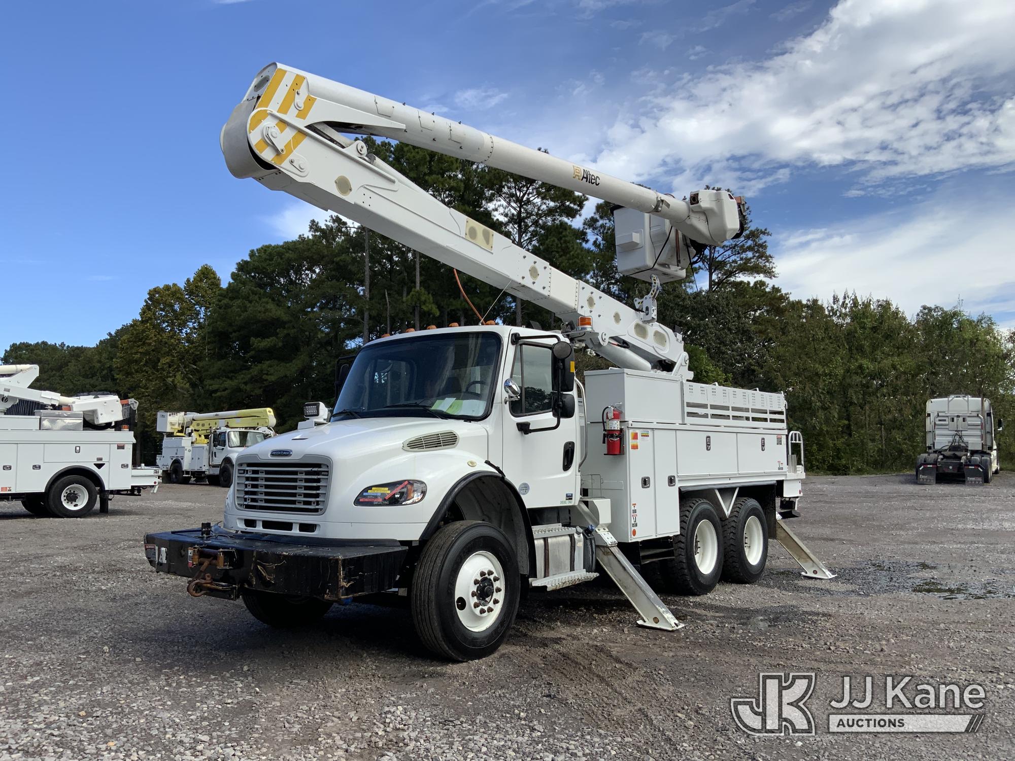 2018 Freightliner M2 106