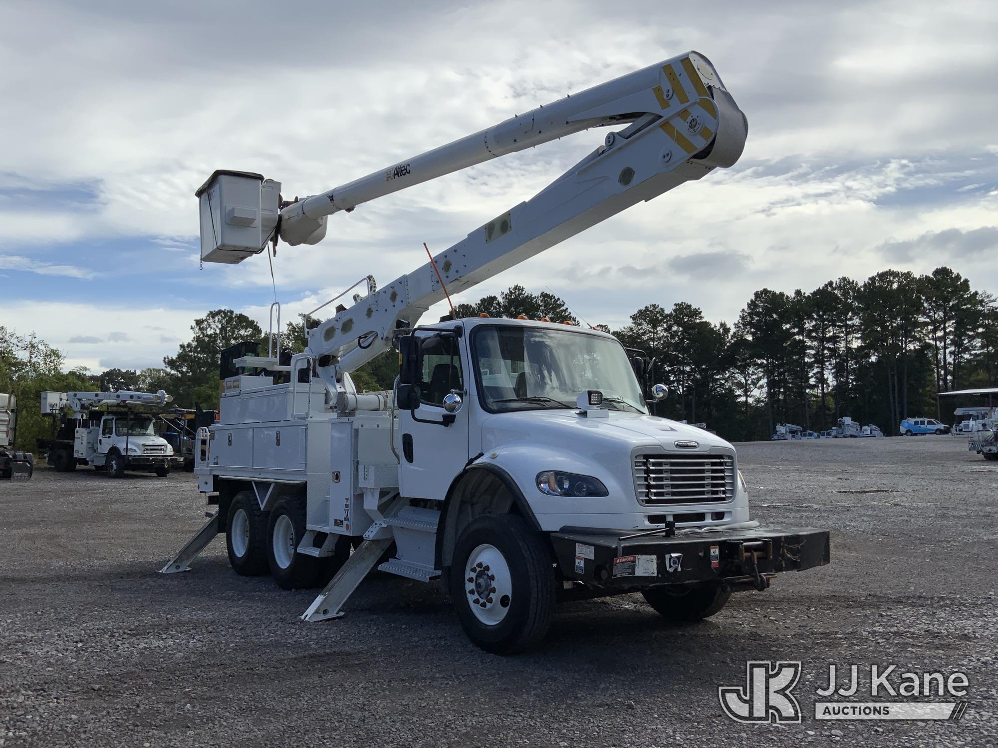 2018 Freightliner M2 106