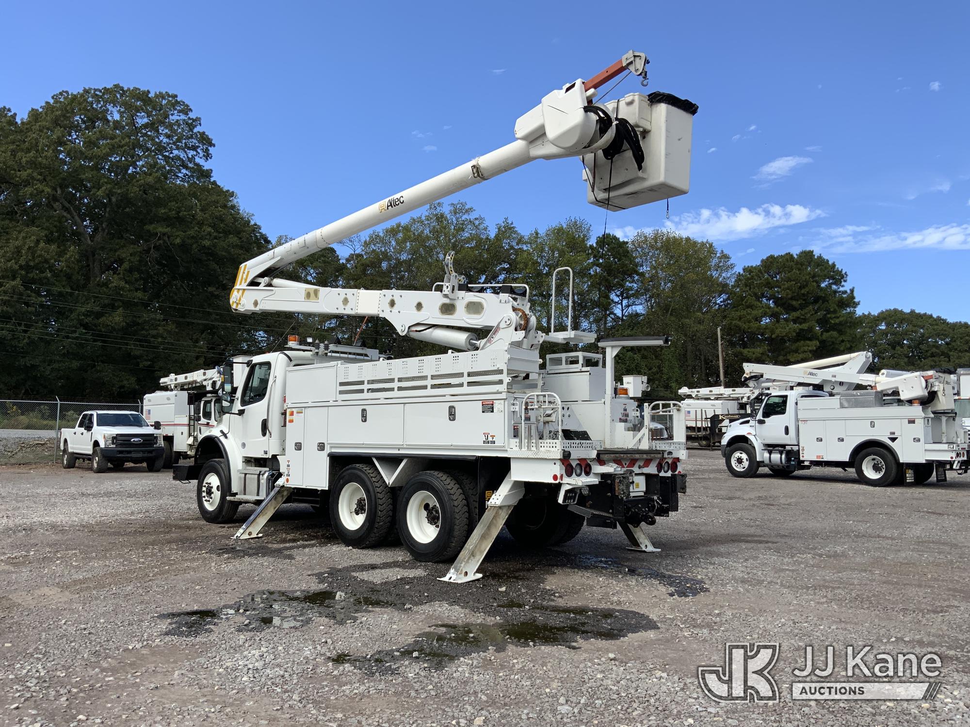 2018 Freightliner M2 106
