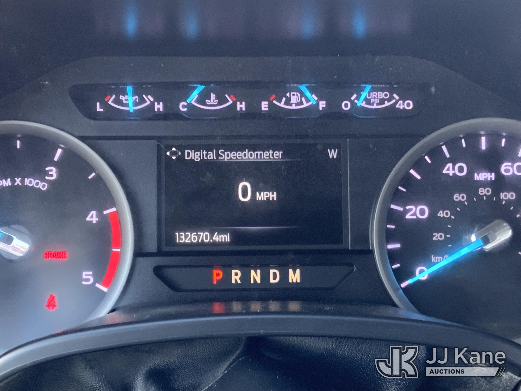 2021 Ford F550
