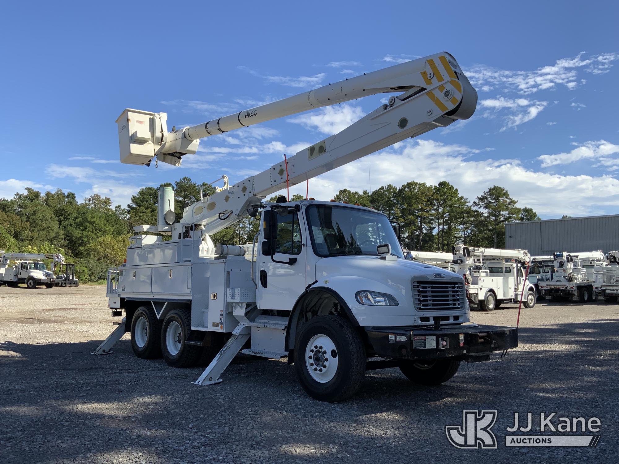 2018 Freightliner M2 106