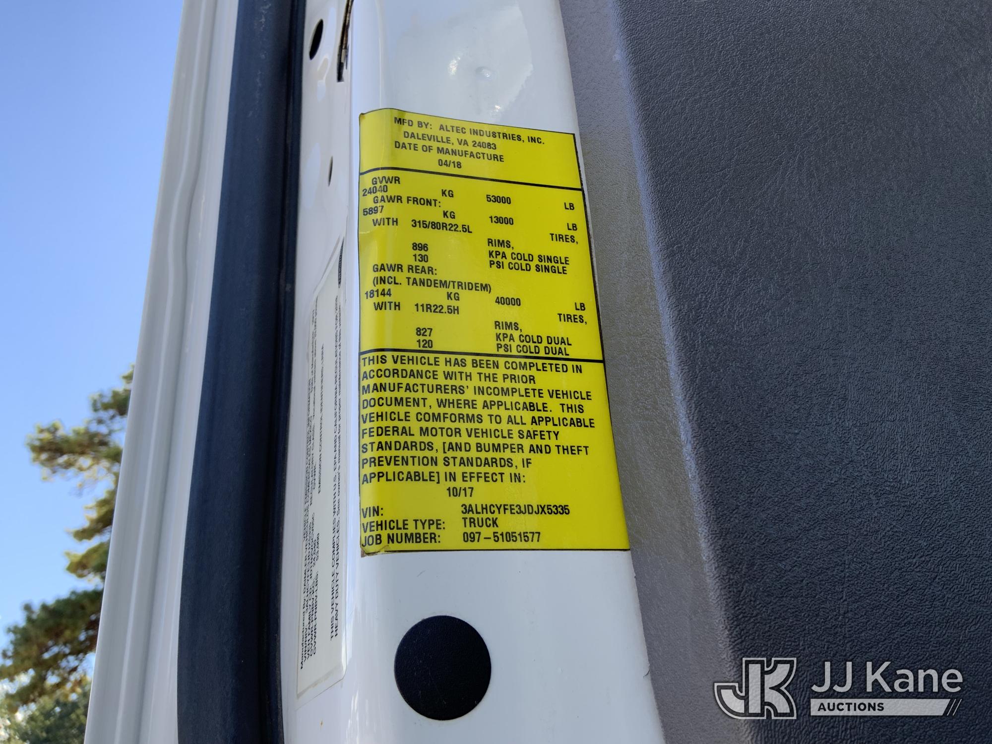 2018 Freightliner M2 106