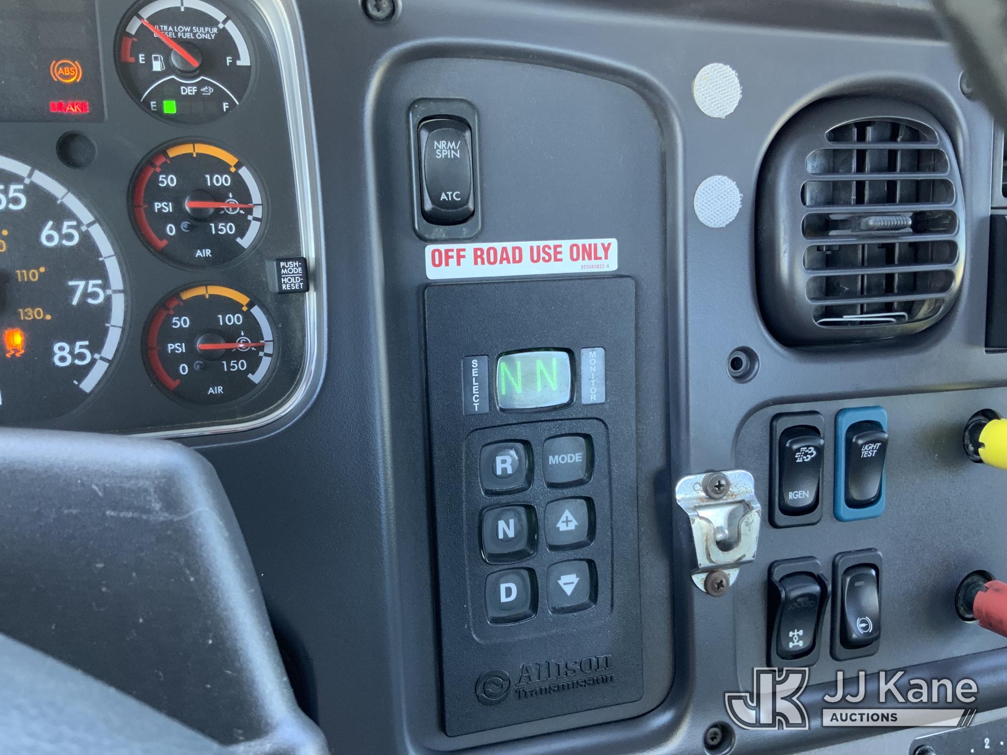 2018 Freightliner M2 106