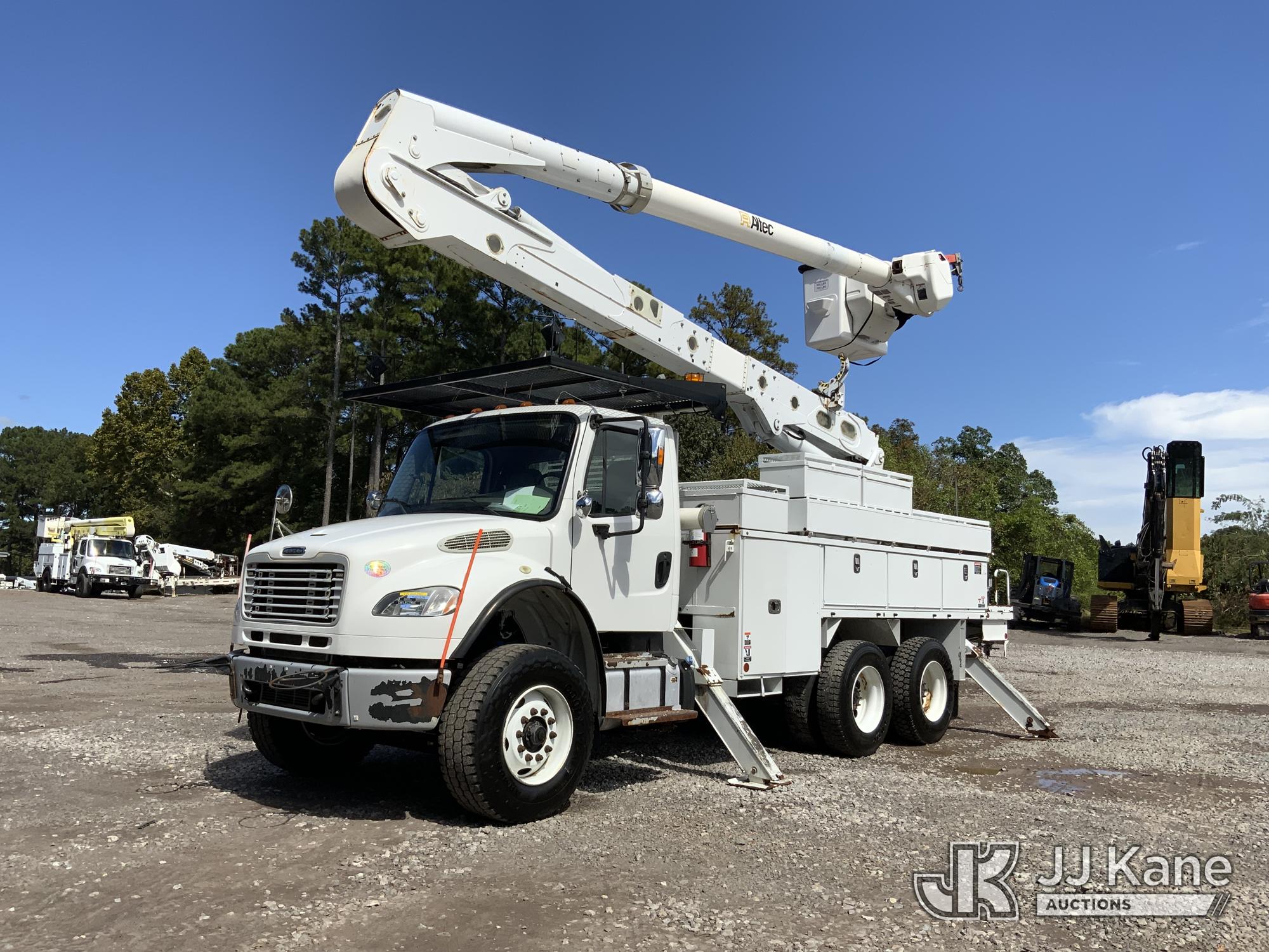 2018 Freightliner M2 106