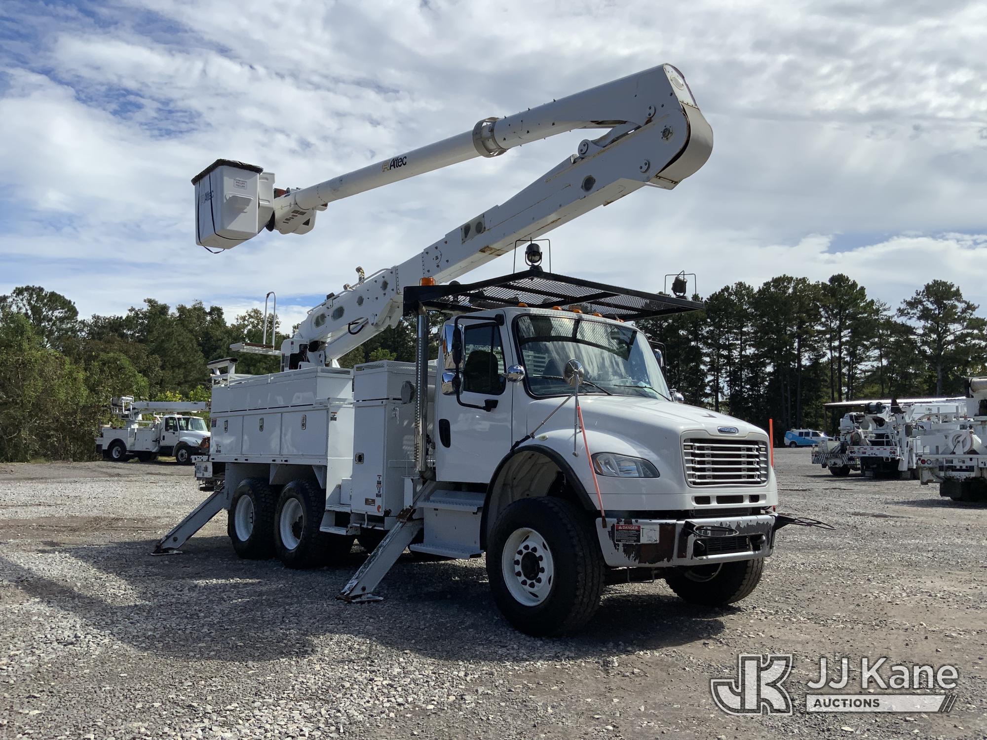 2018 Freightliner M2 106