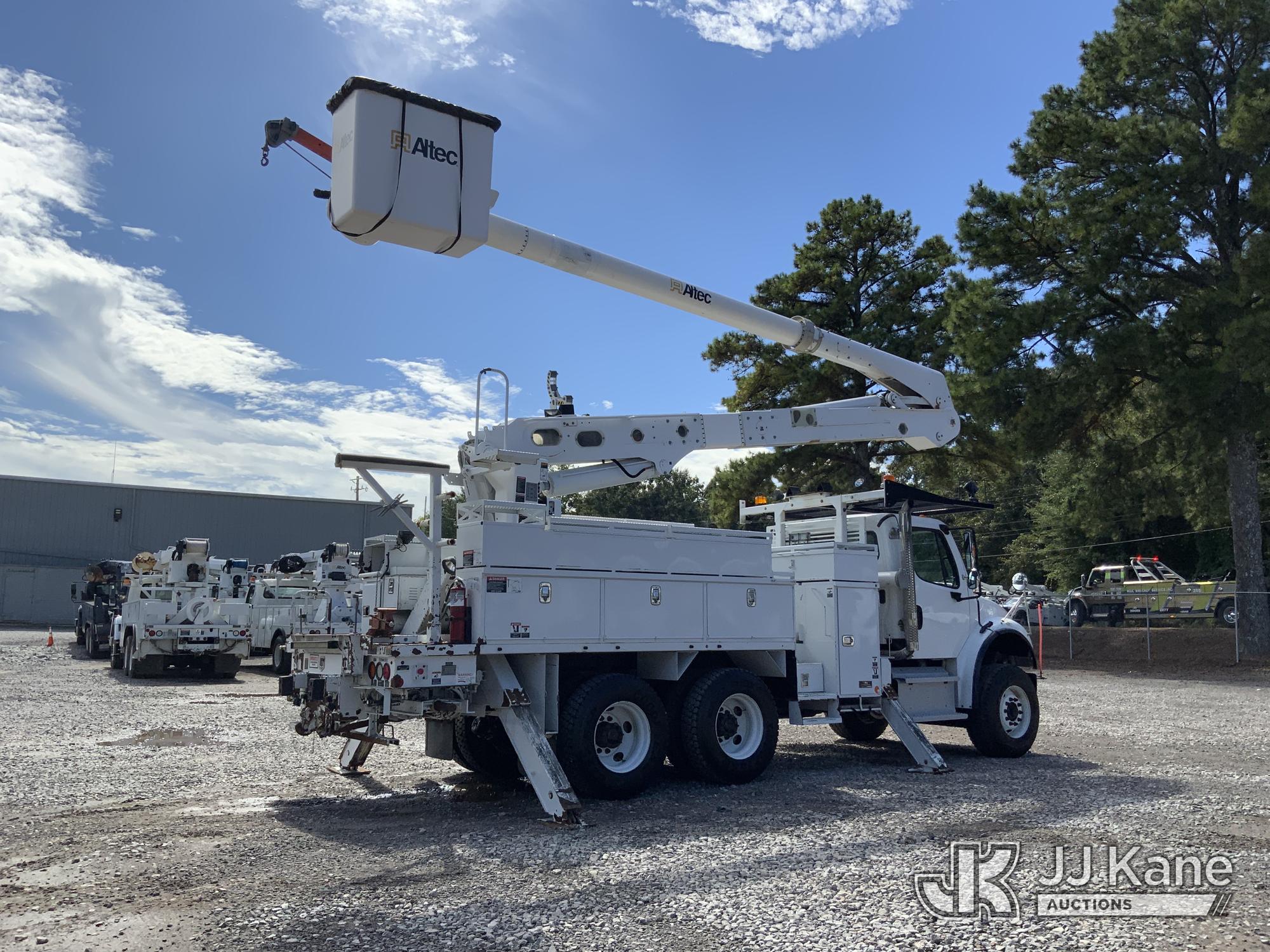 2018 Freightliner M2 106