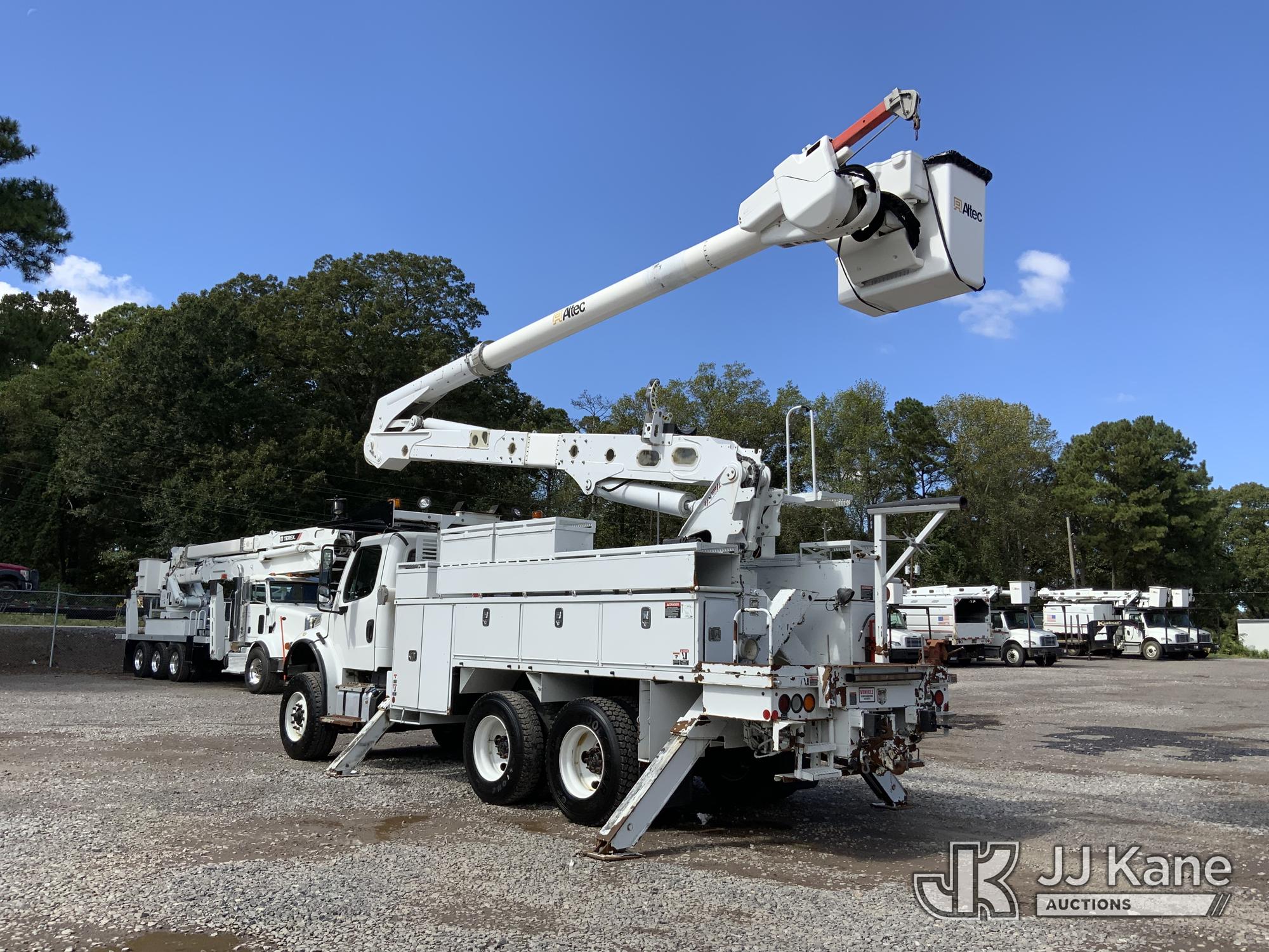 2018 Freightliner M2 106