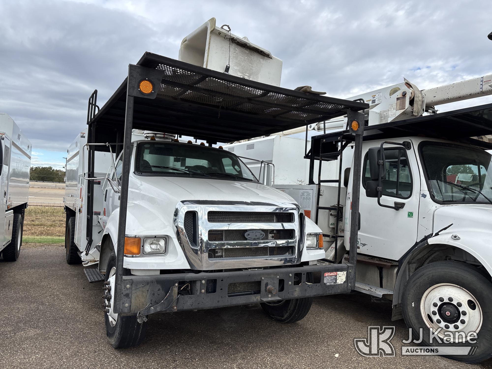2015 Ford F-750