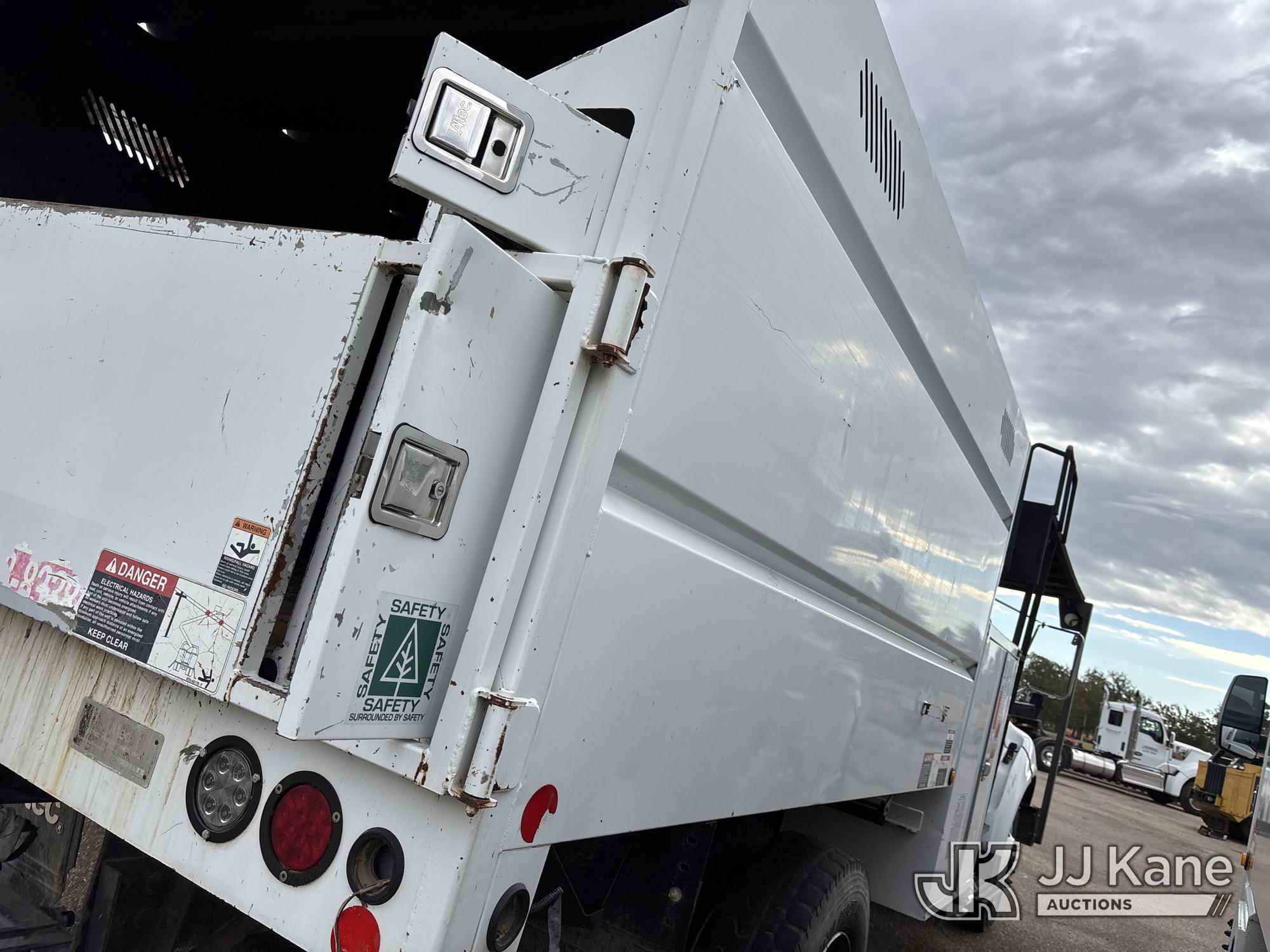 2015 Ford F-750