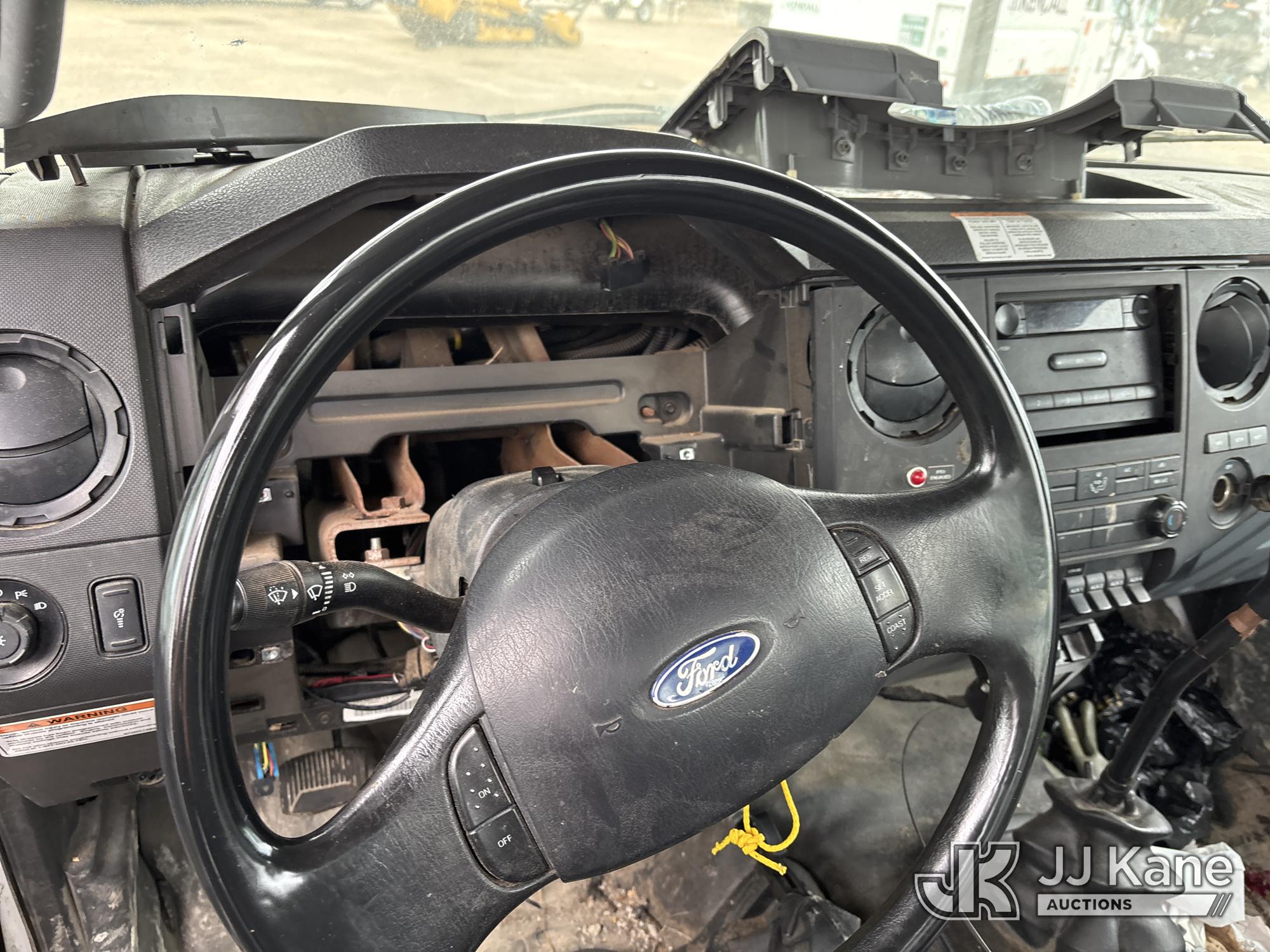 2015 Ford F-750
