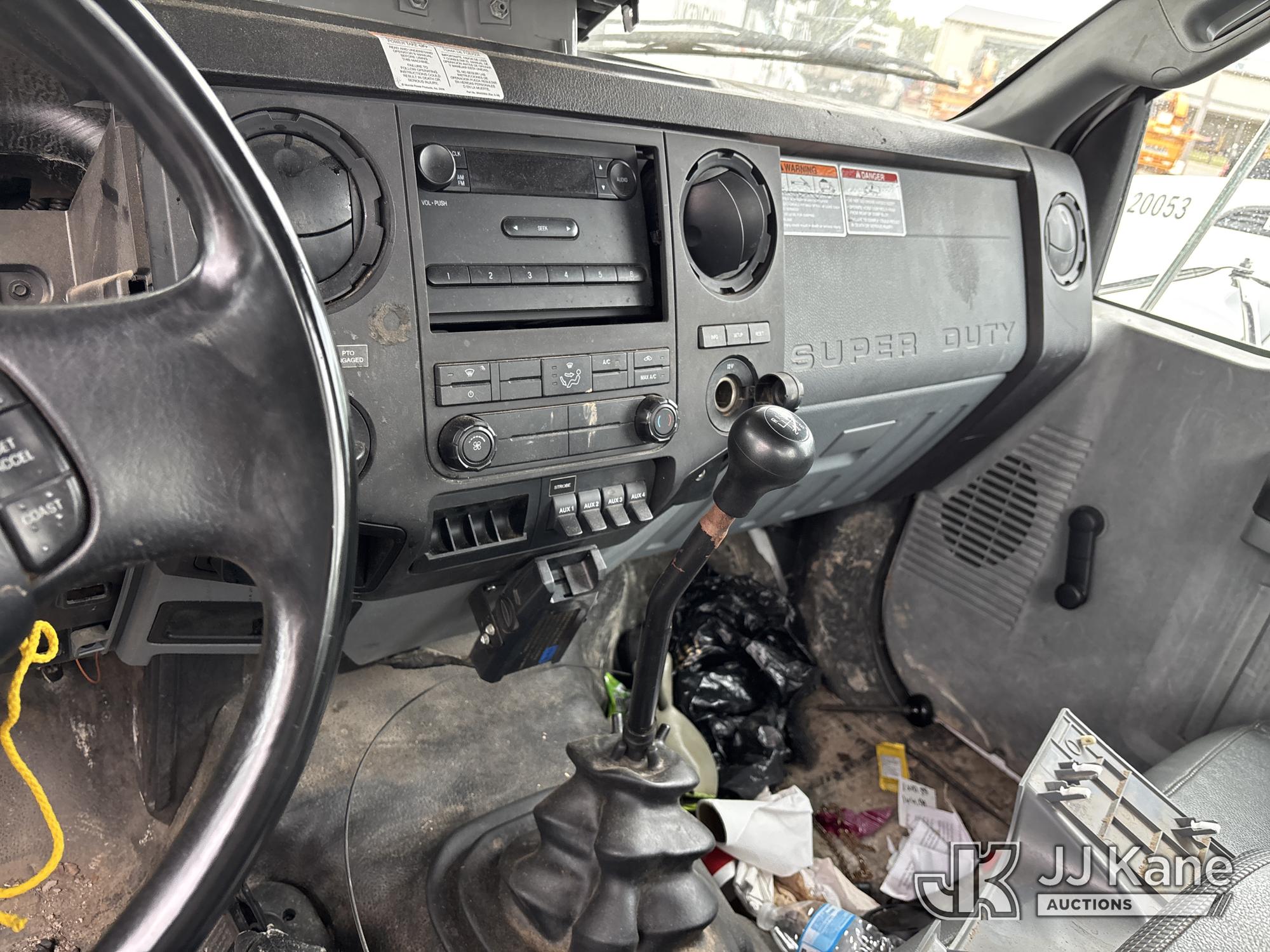 2015 Ford F-750