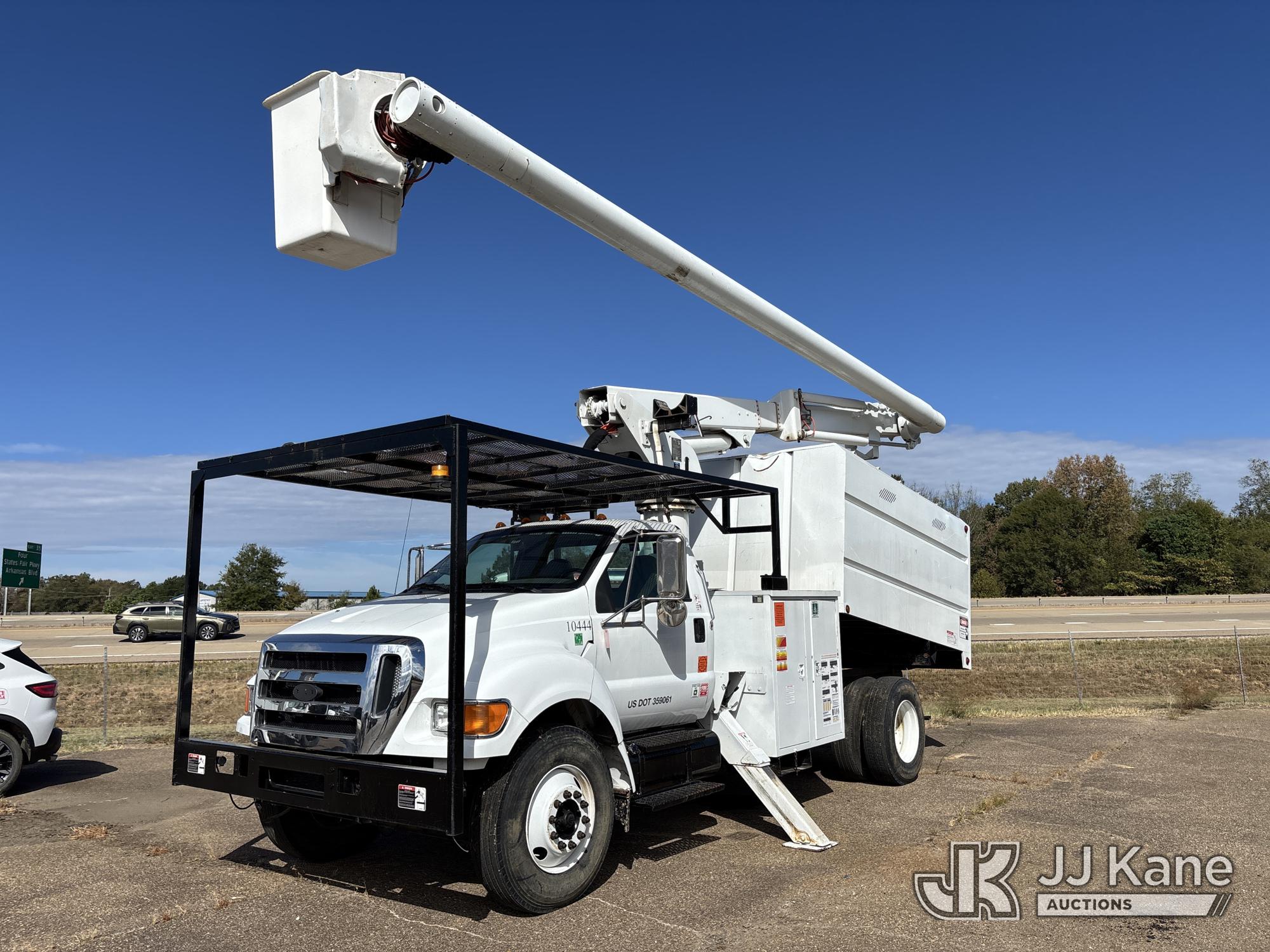 Photo of 2009 Ford F-750