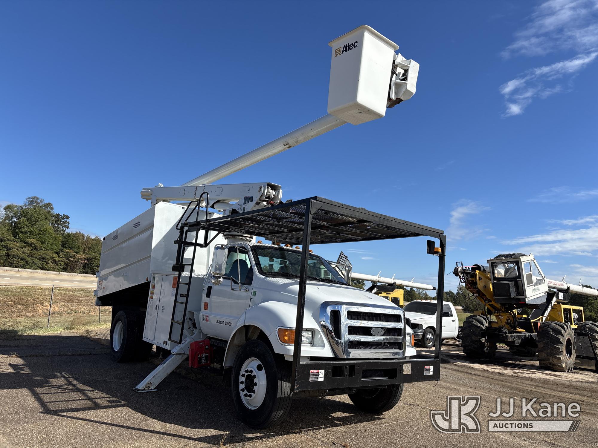 2009 Ford F-750