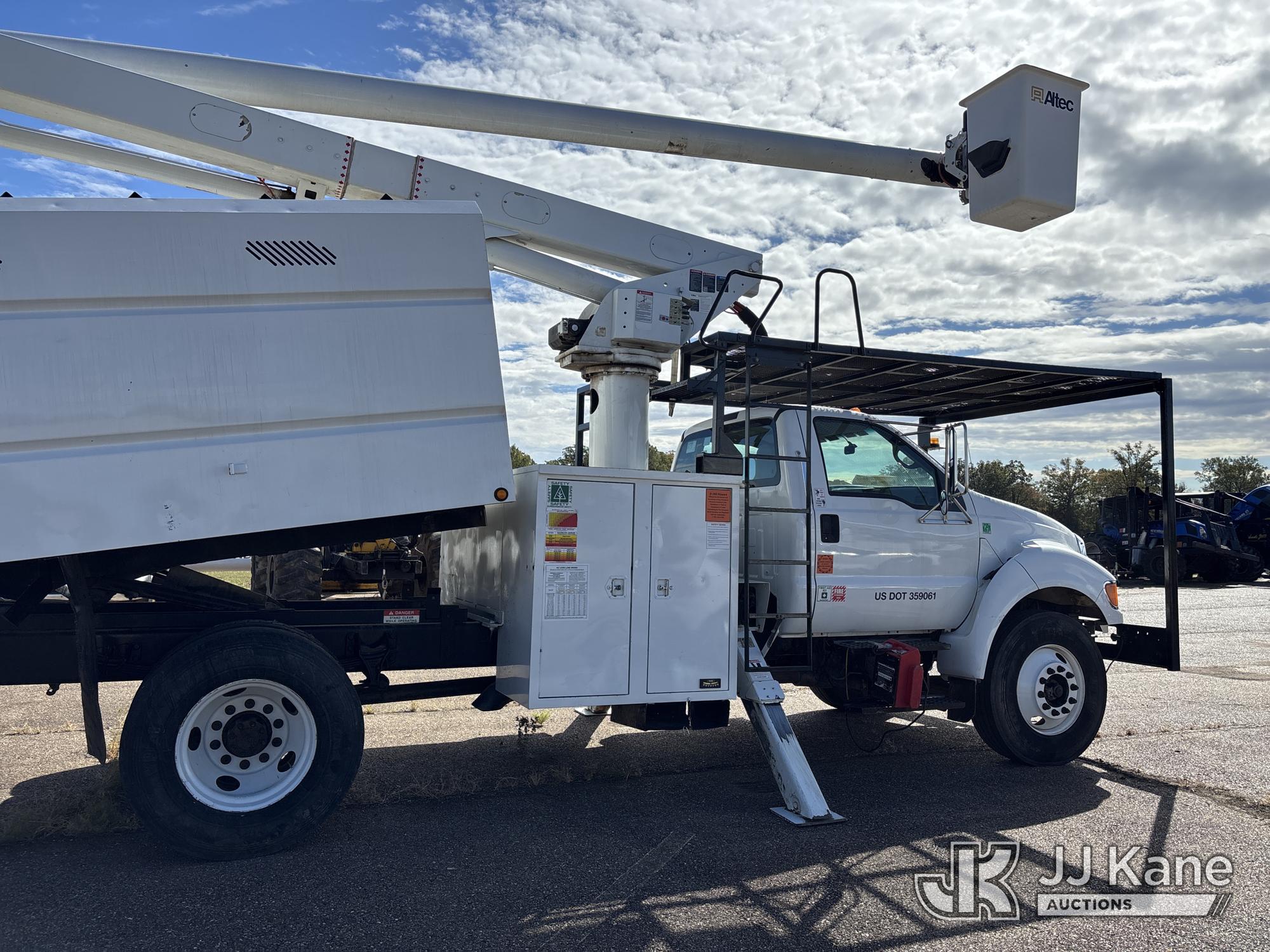 2009 Ford F-750