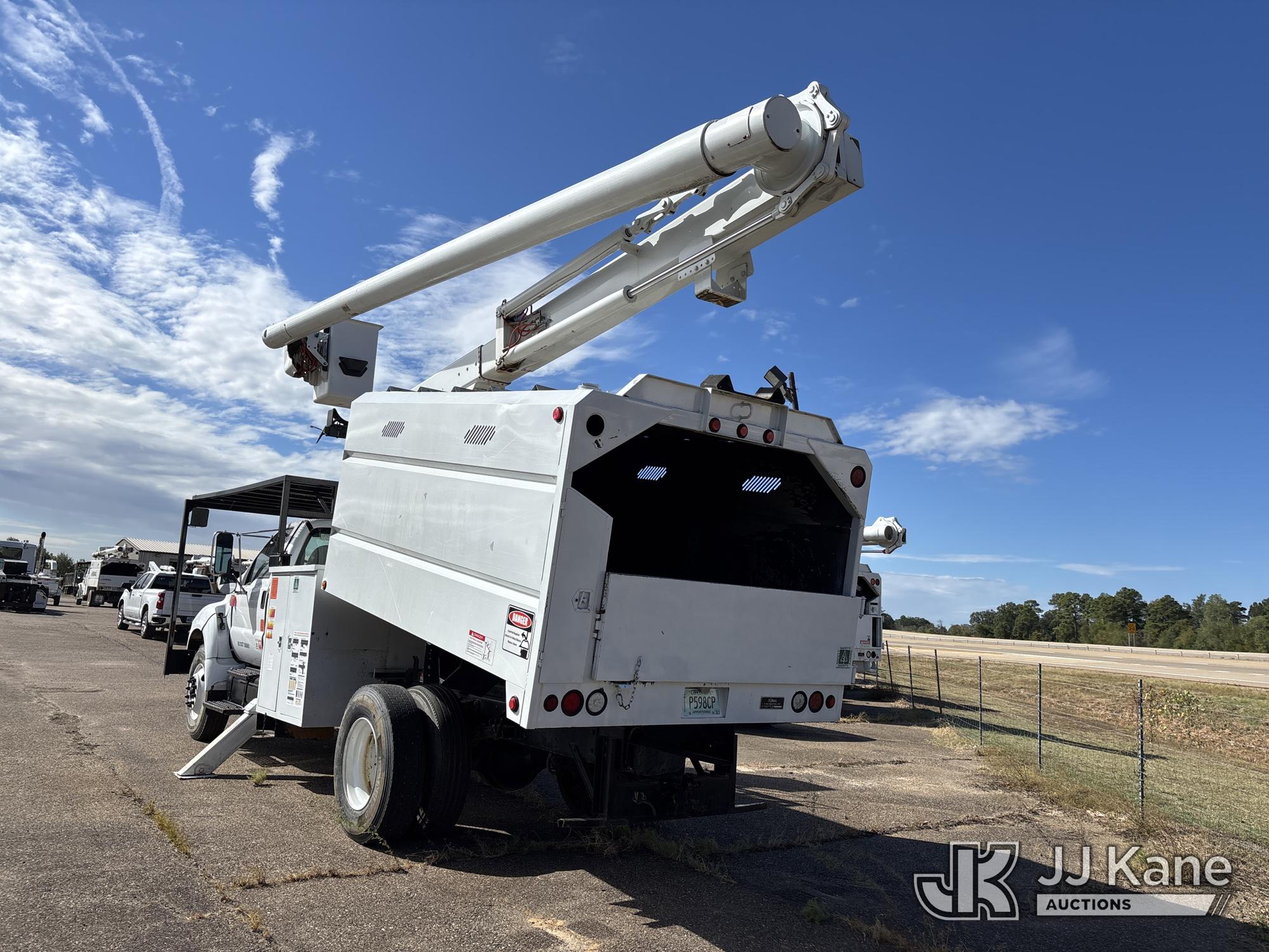 2009 Ford F-750