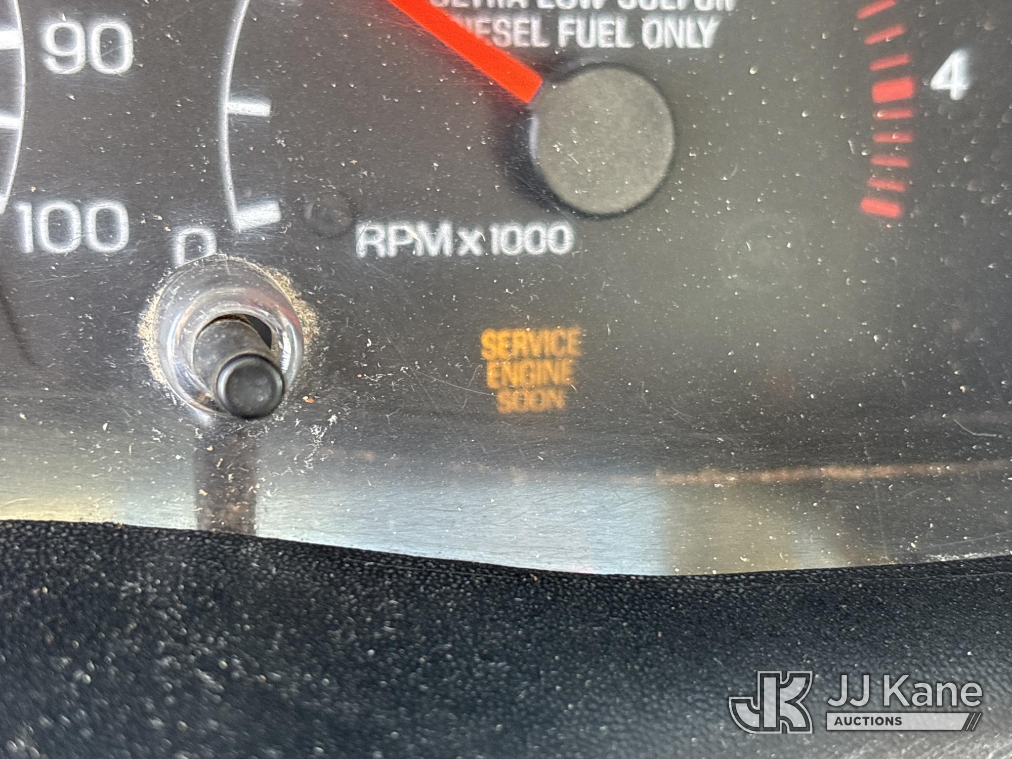 2009 Ford F-750