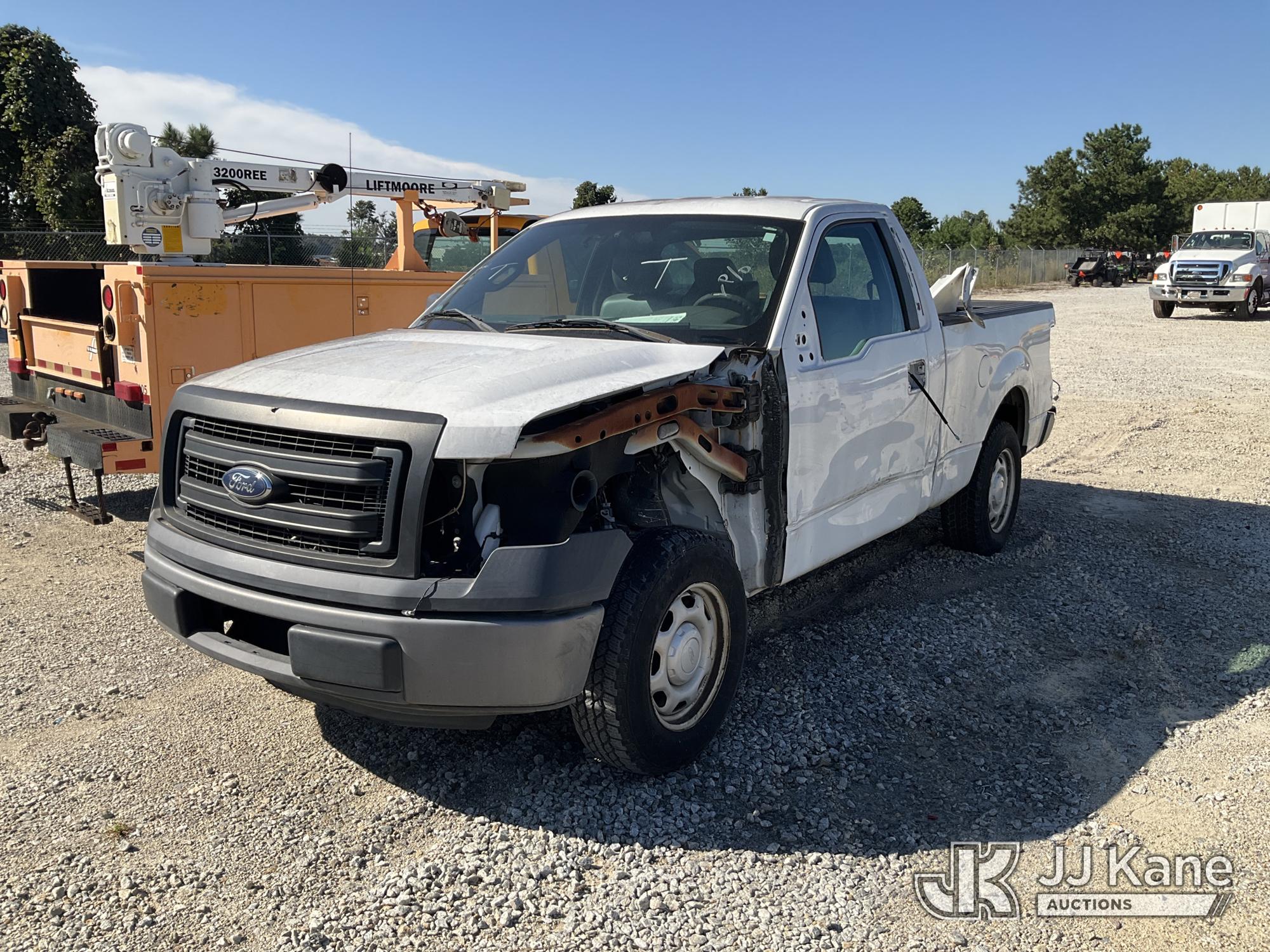 Photo of 2013 Ford F150