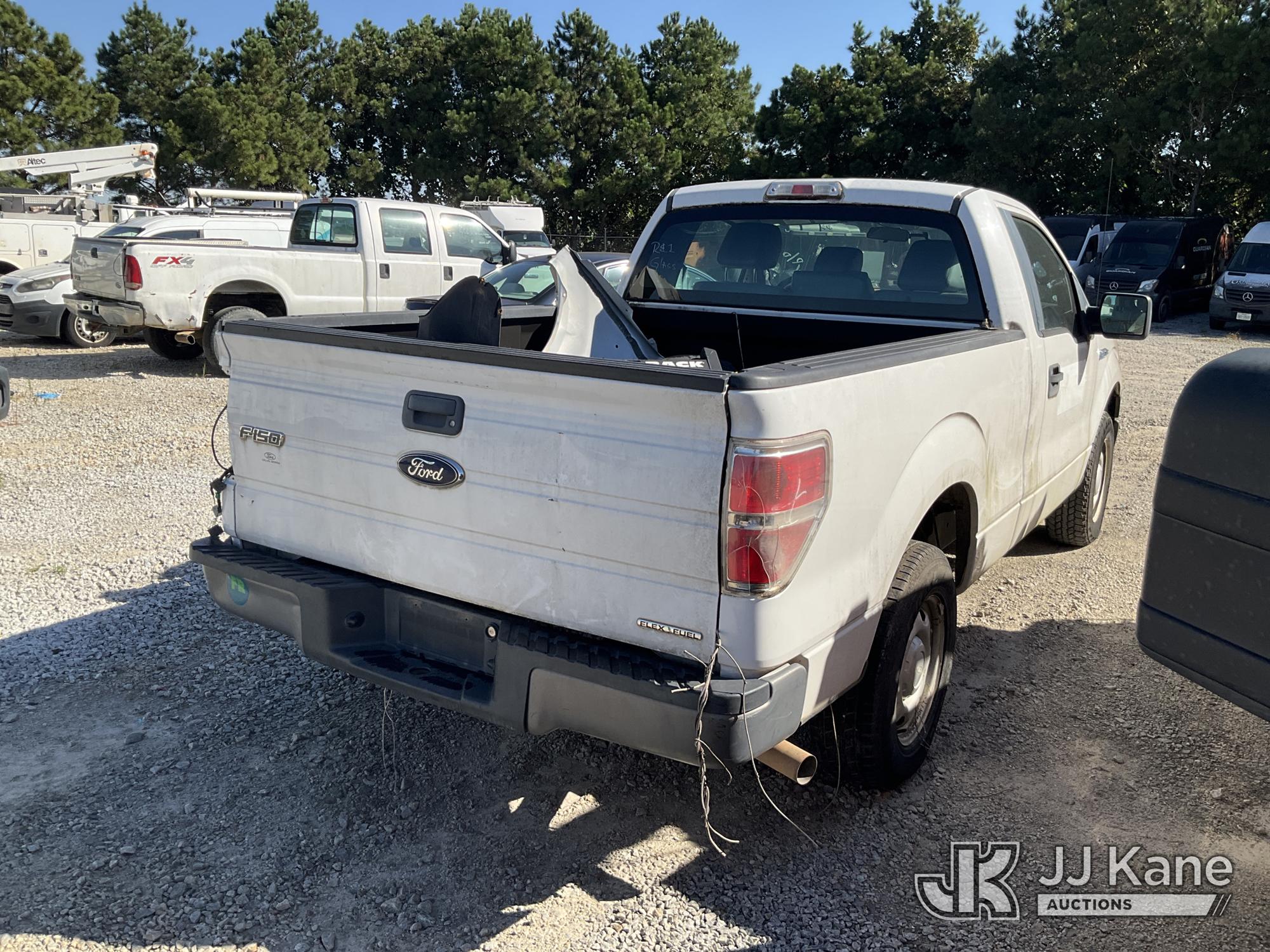 2013 Ford F150