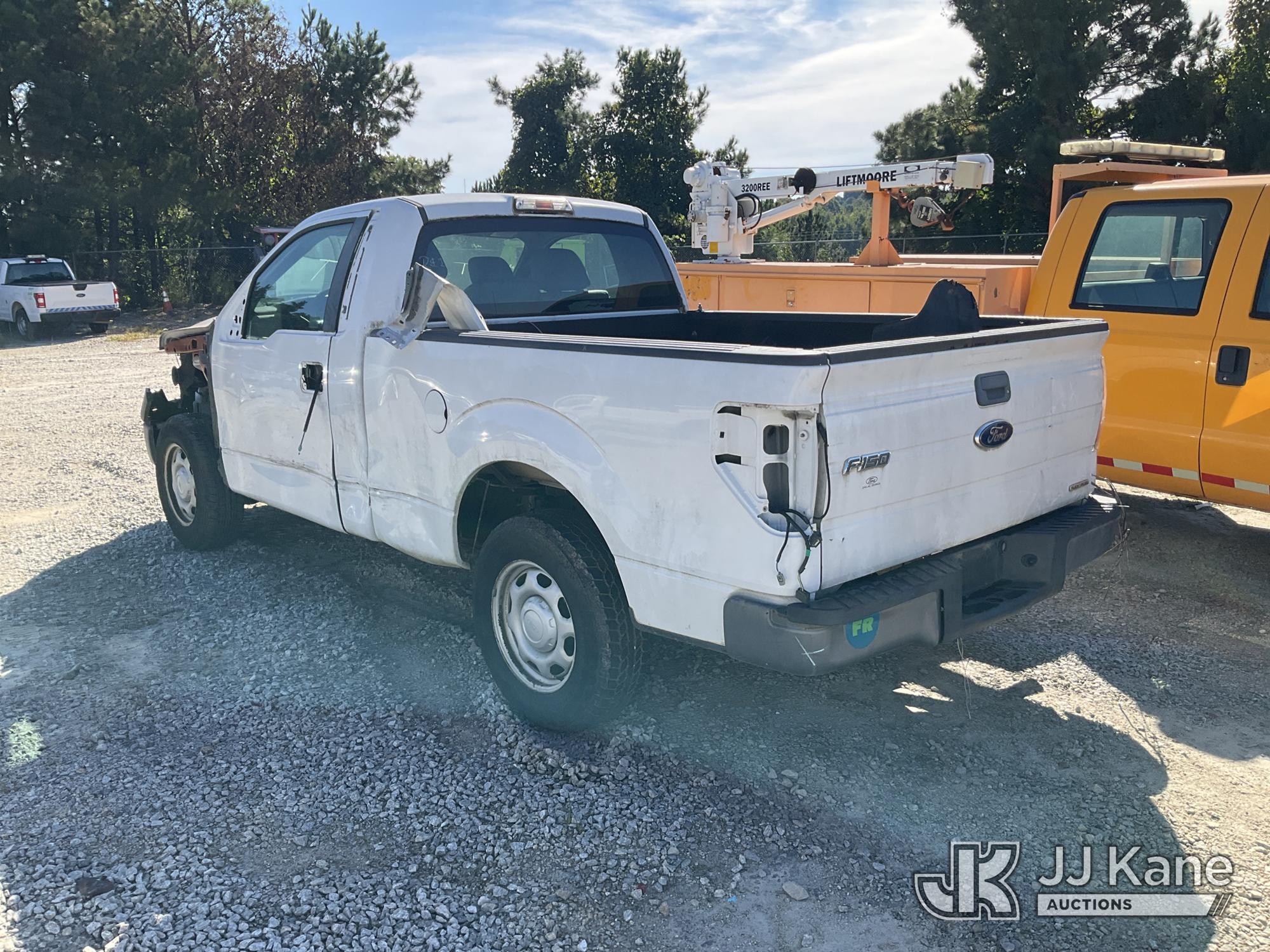 2013 Ford F150