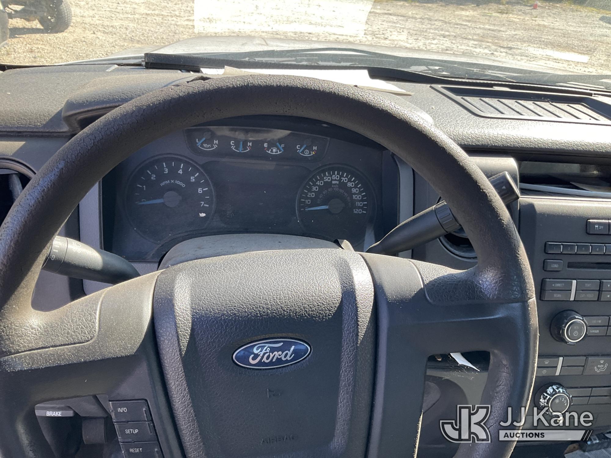 2013 Ford F150