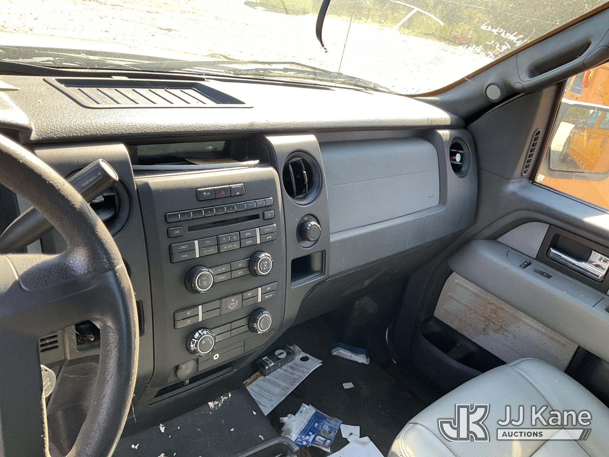 2013 Ford F150