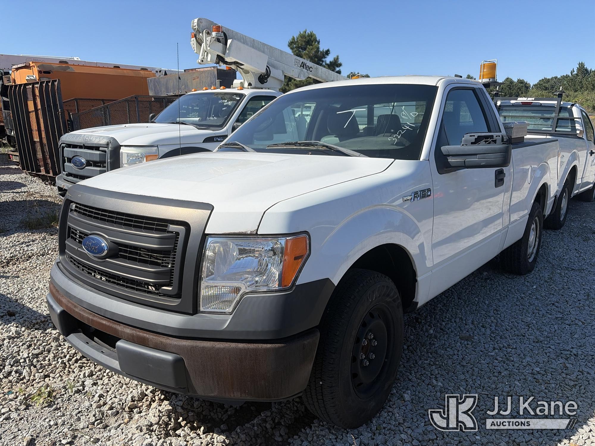 Photo of 2013 Ford F150