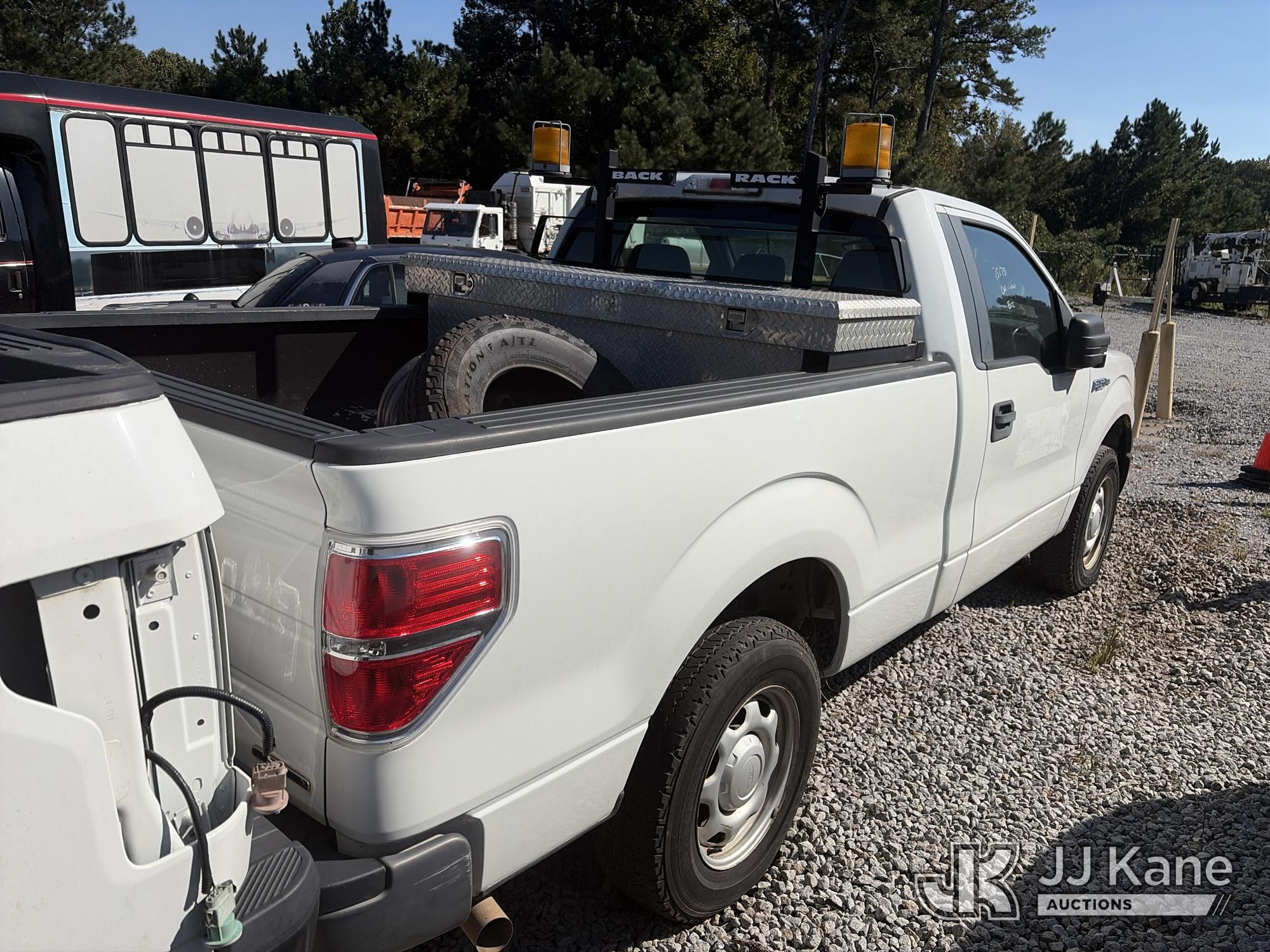 2013 Ford F150