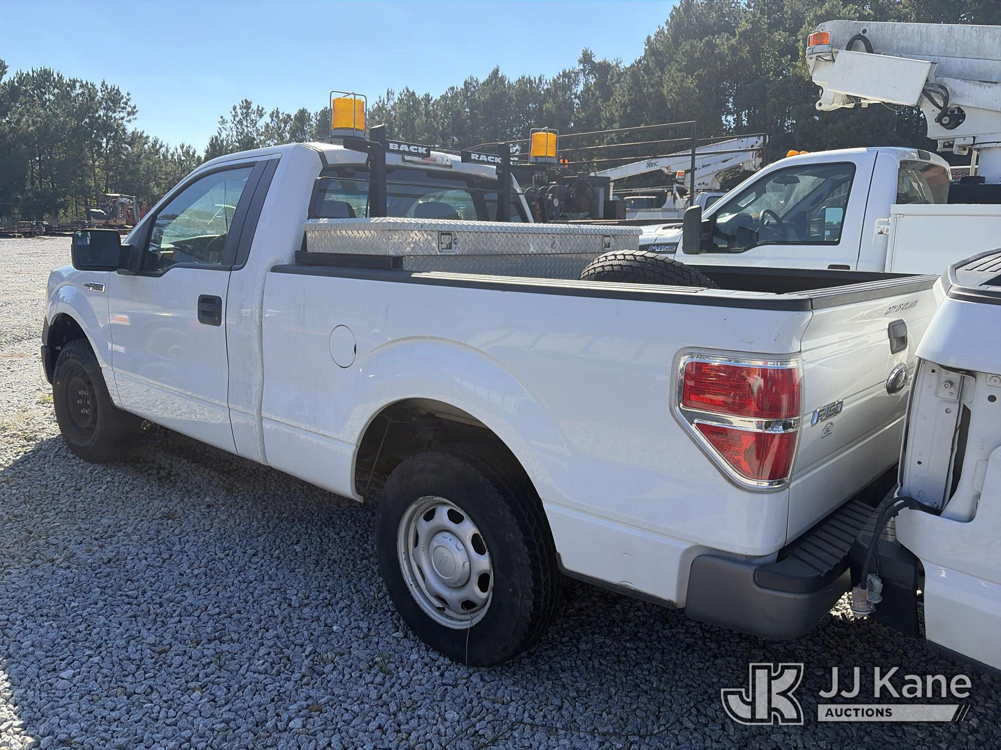 2013 Ford F150