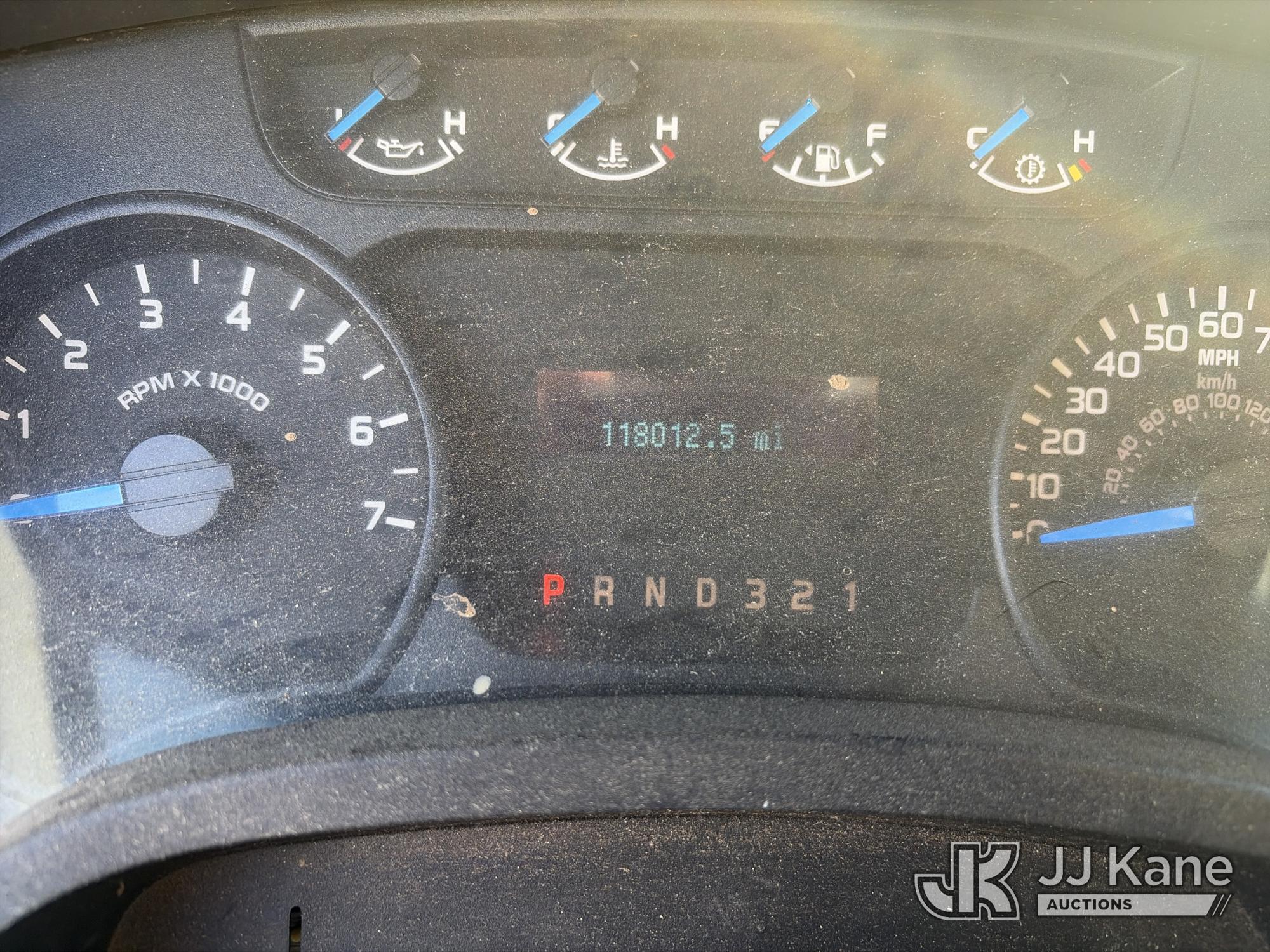 2013 Ford F150