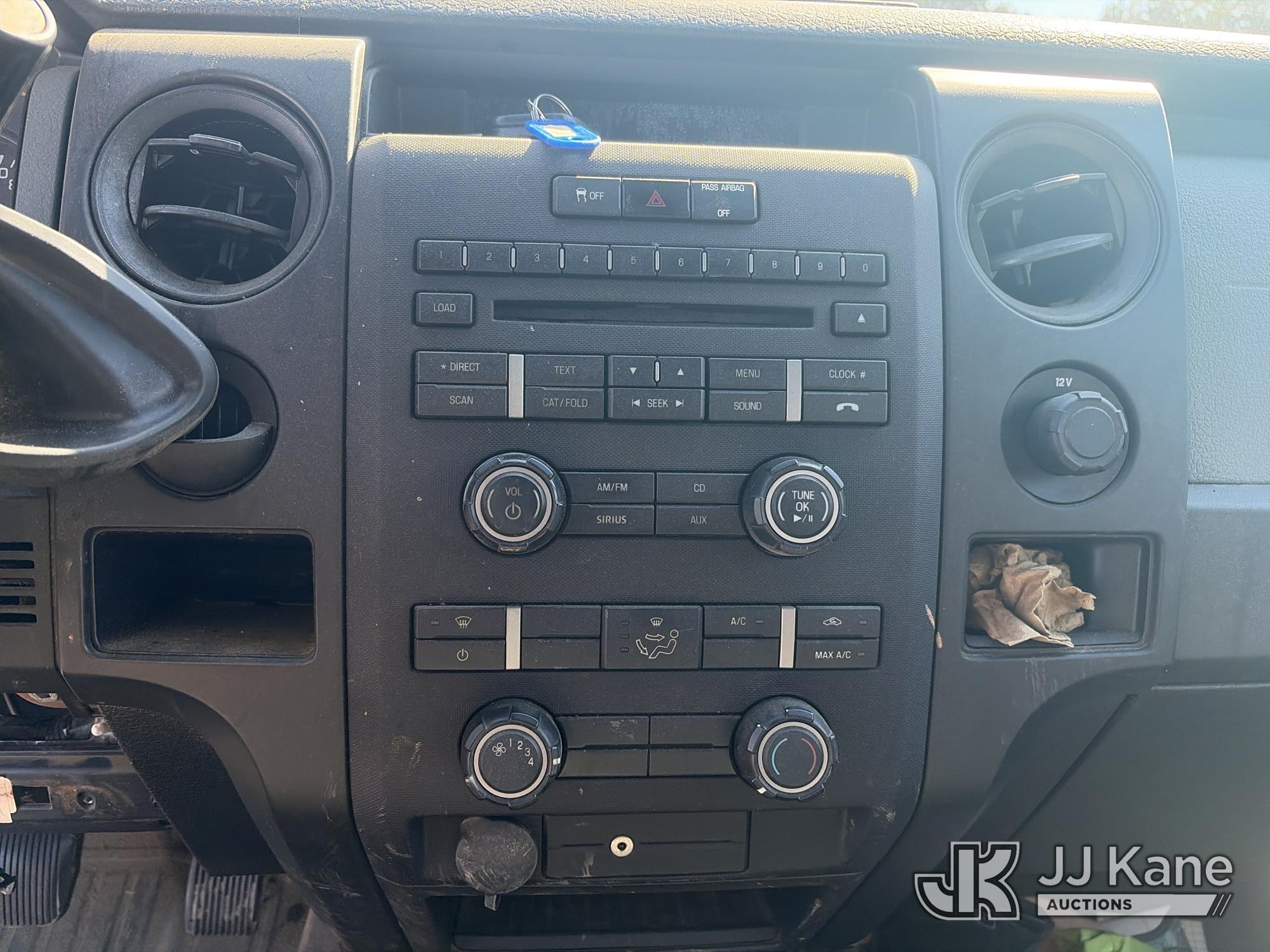 2013 Ford F150