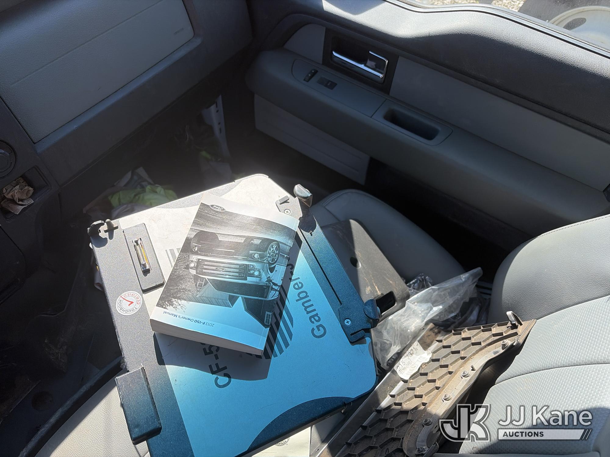 2013 Ford F150