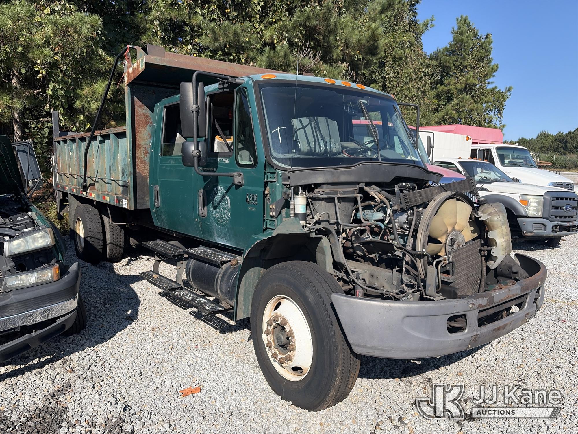 2005 International 4300