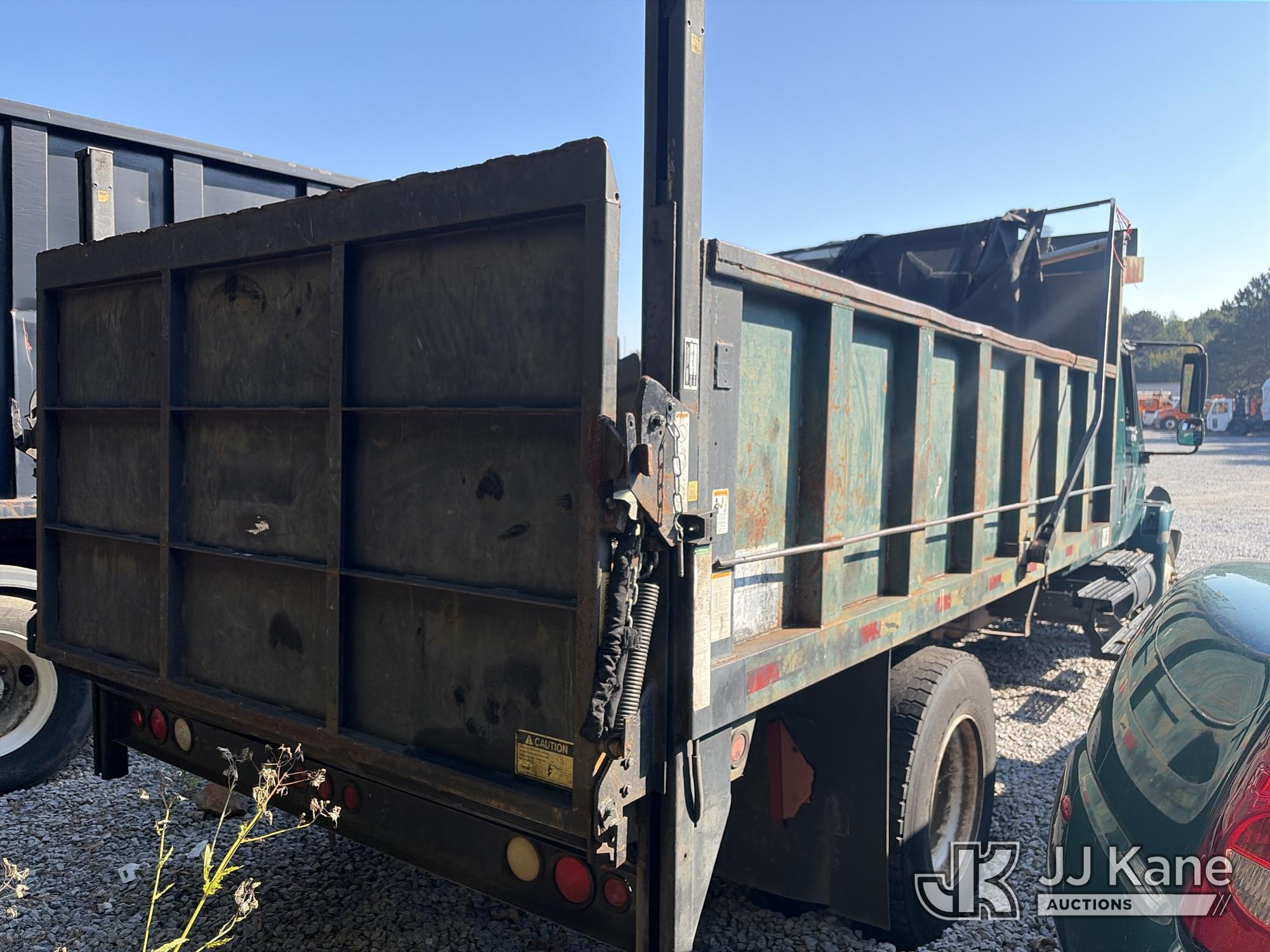 2005 International 4300