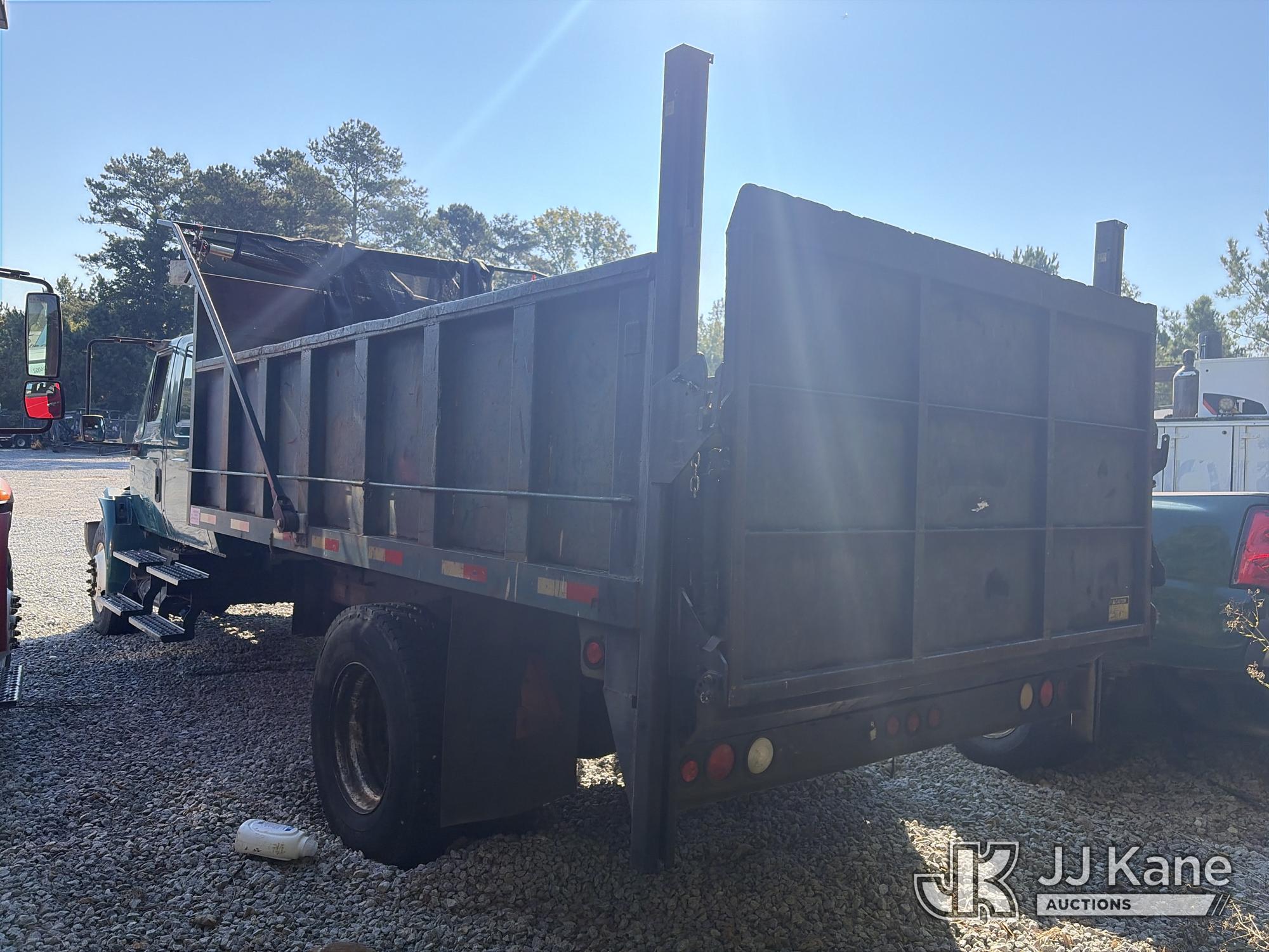 2005 International 4300