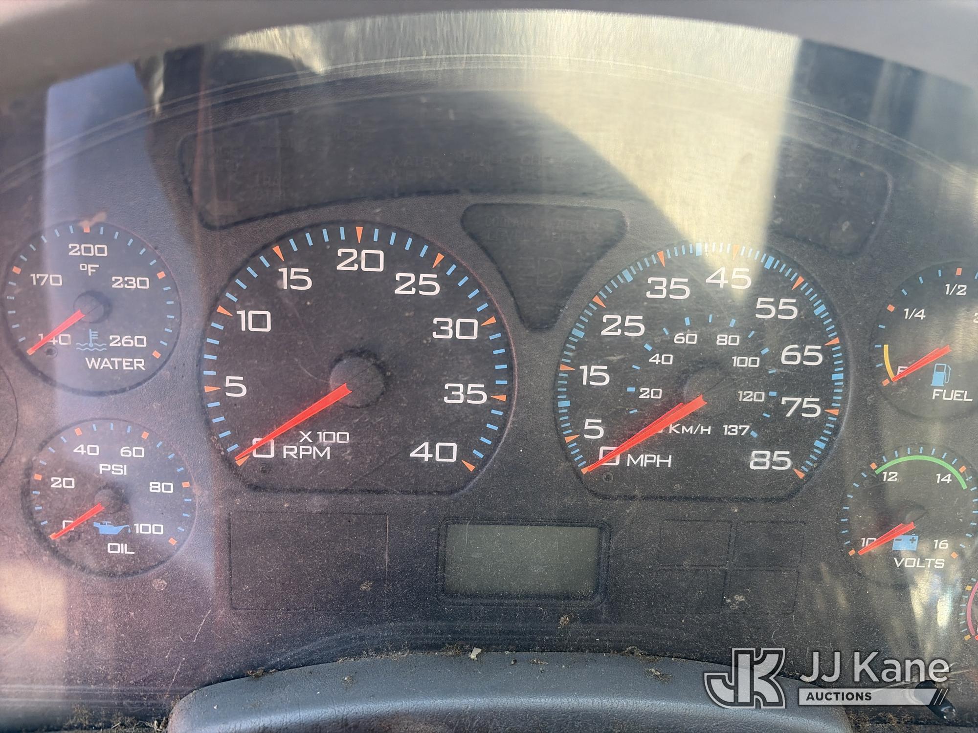 2005 International 4300