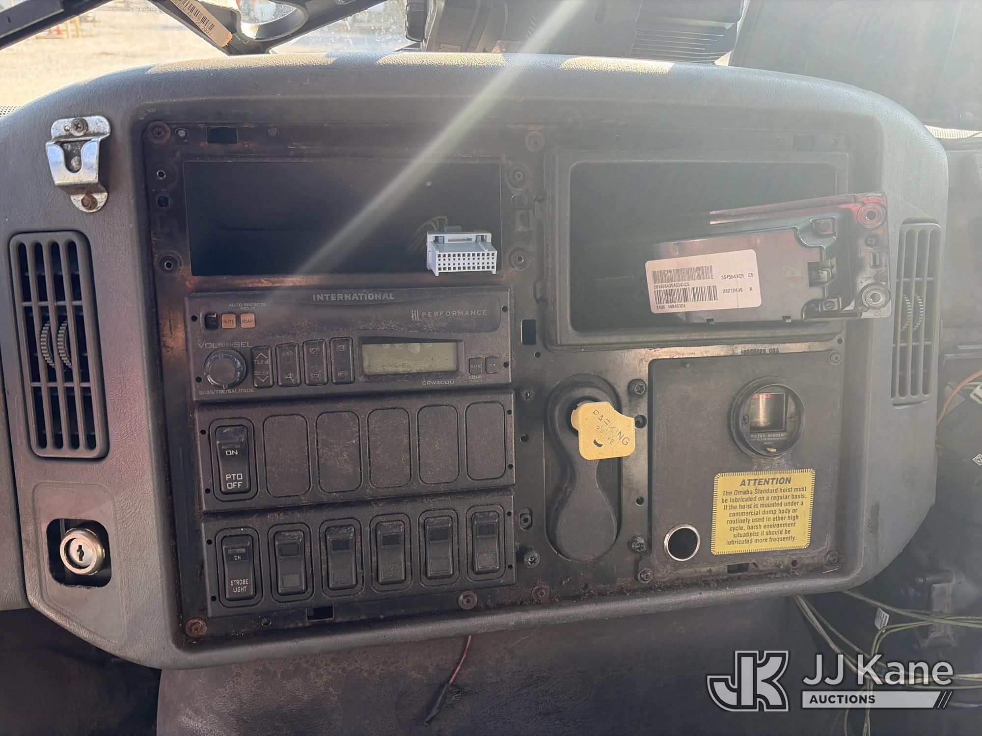 2005 International 4300