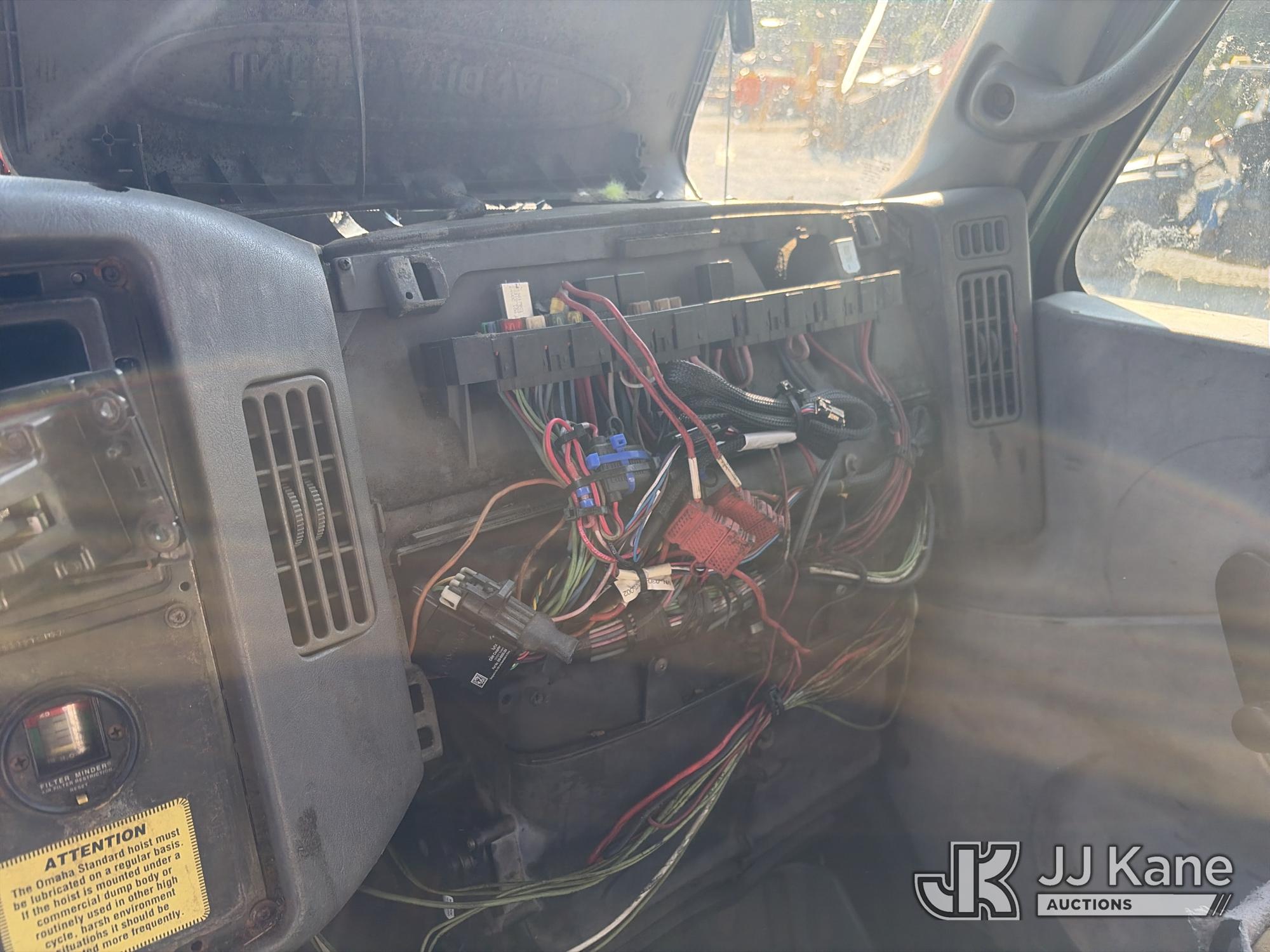 2005 International 4300