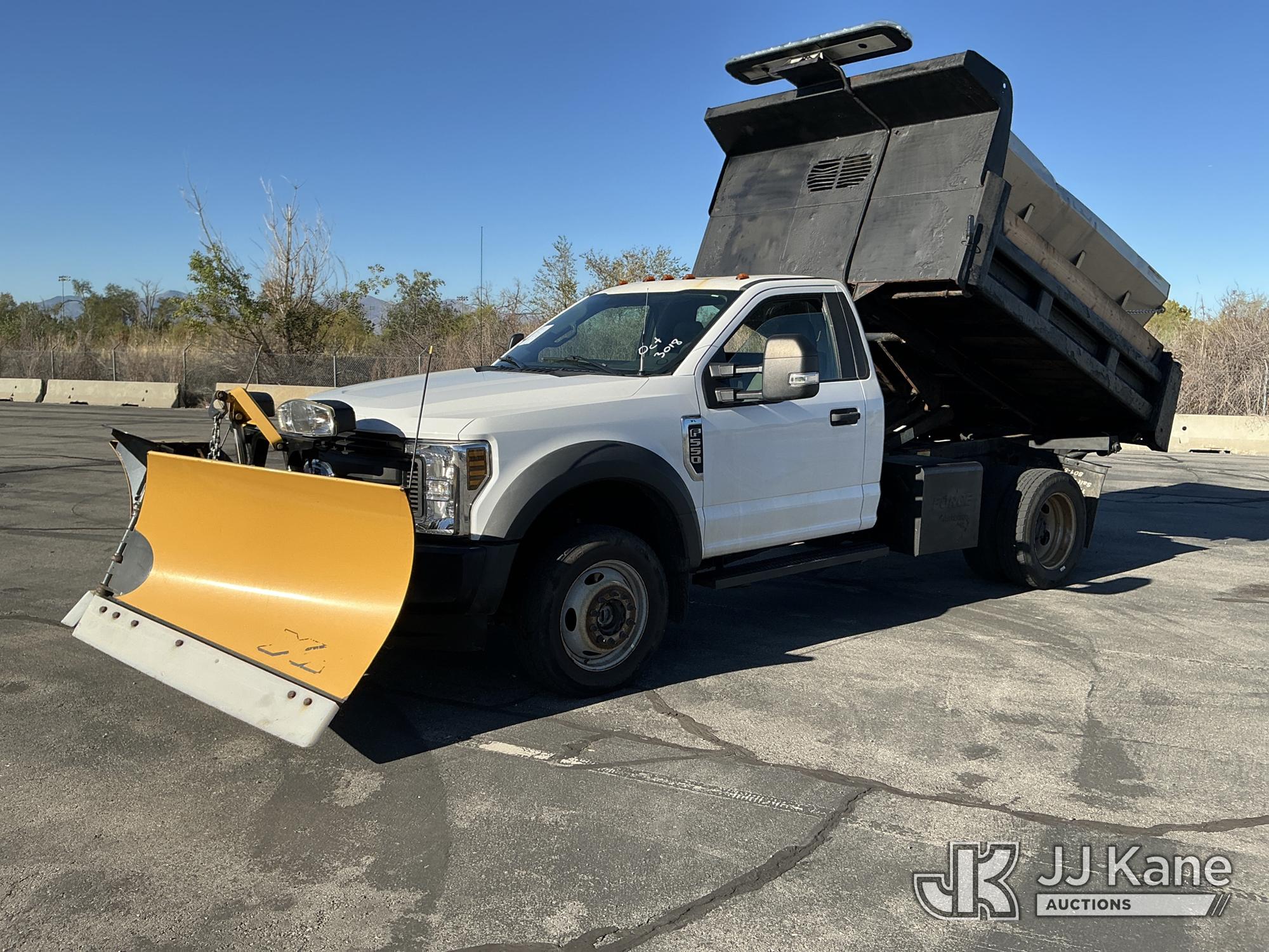 Photo of 2018 Ford F550 4x4