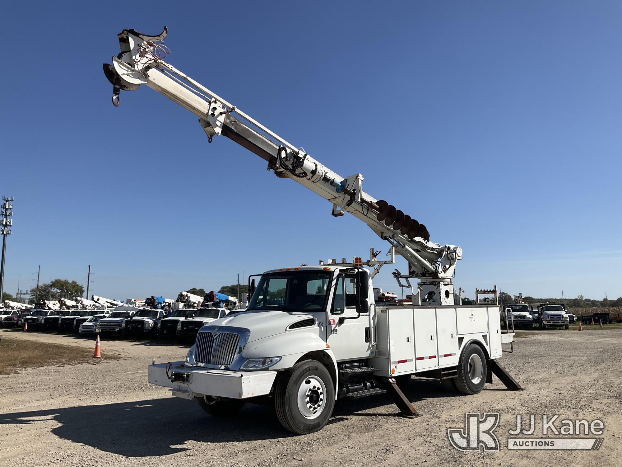 Photo of 2007 International 4300